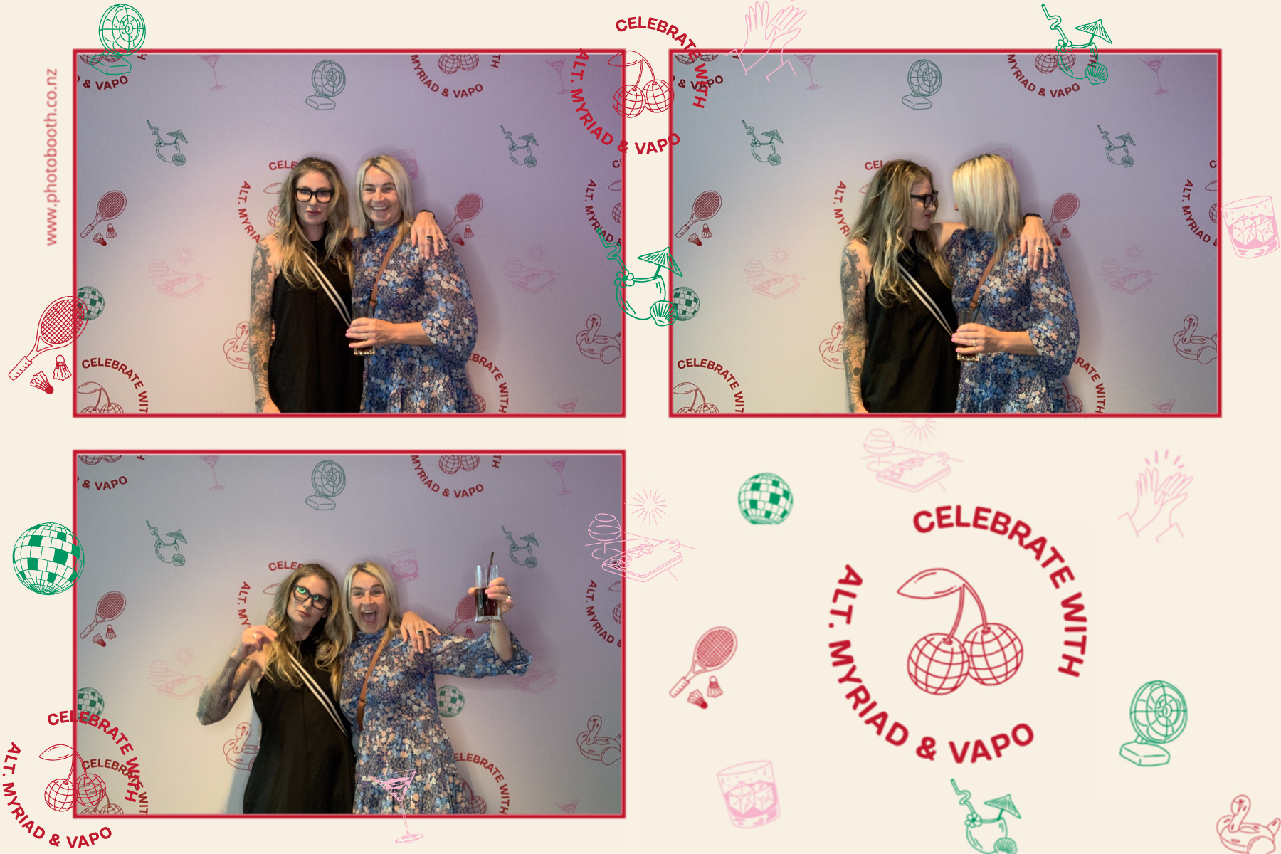 Vapo EOY | View more photos from the event at gallery.photobooth.co.nz/u/SelfieCentral/Vapo-EOY