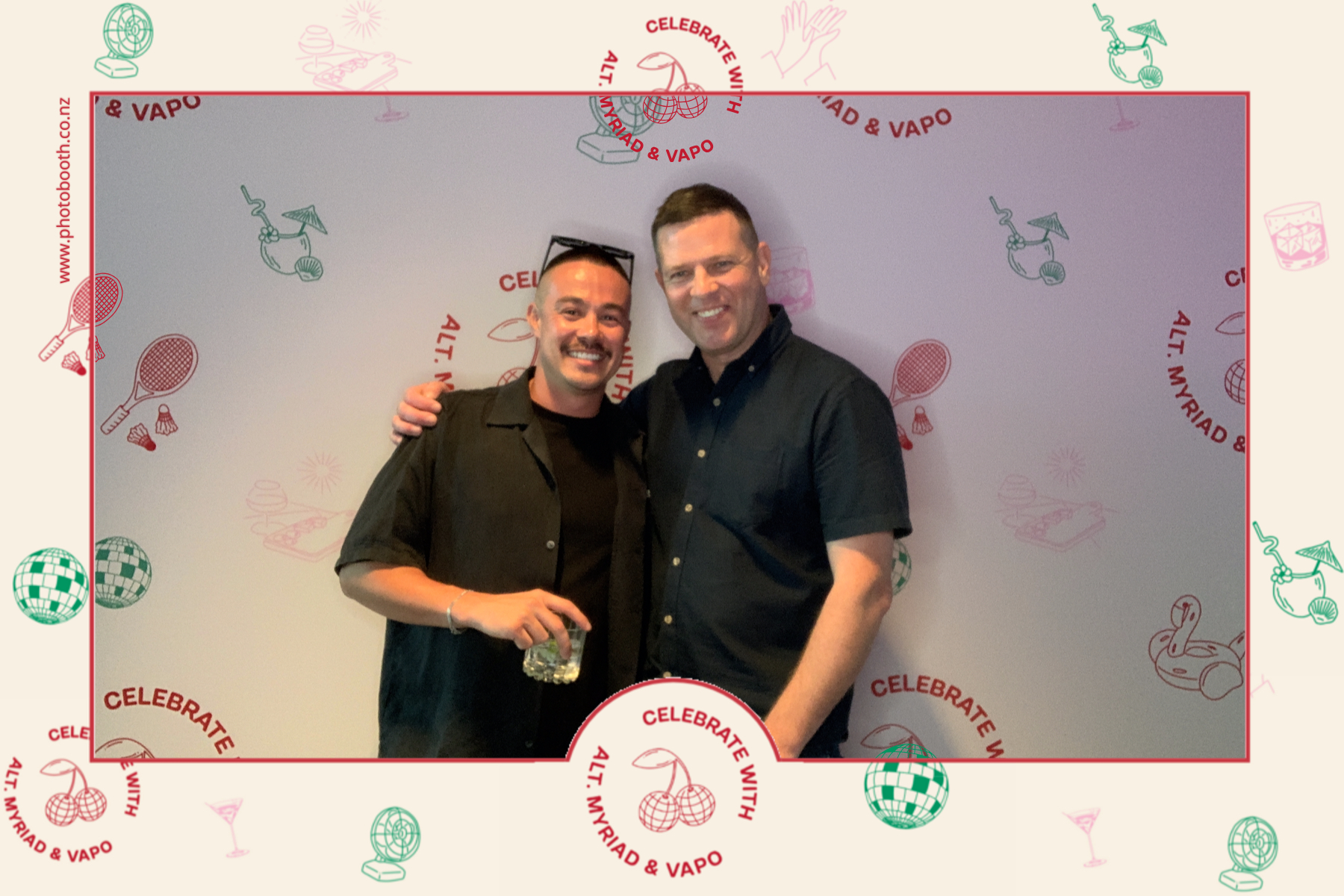 Vapo EOY | View more photos from the event at gallery.photobooth.co.nz/u/SelfieCentral/Vapo-EOY