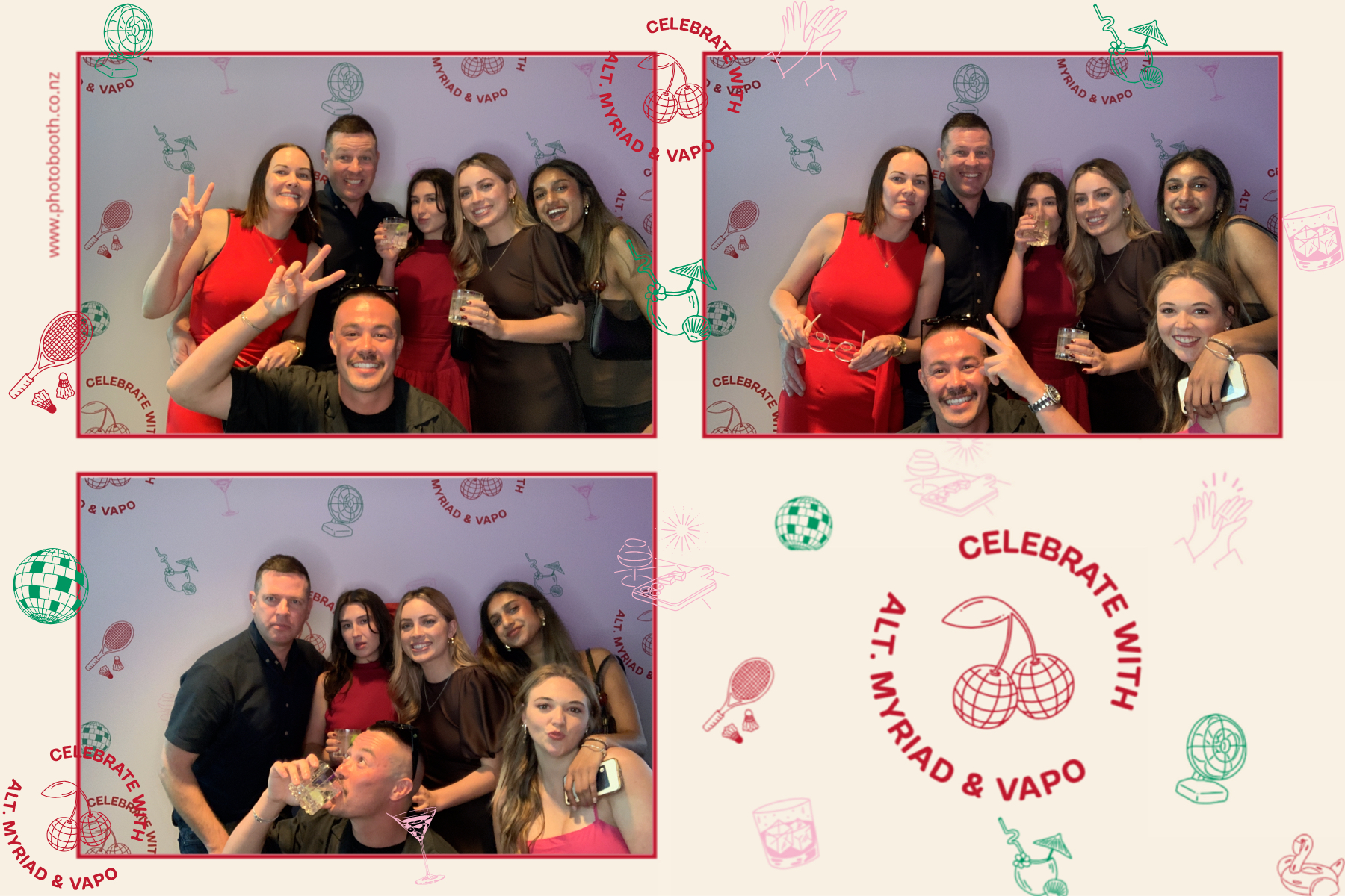 Vapo EOY | View more photos from the event at gallery.photobooth.co.nz/u/SelfieCentral/Vapo-EOY
