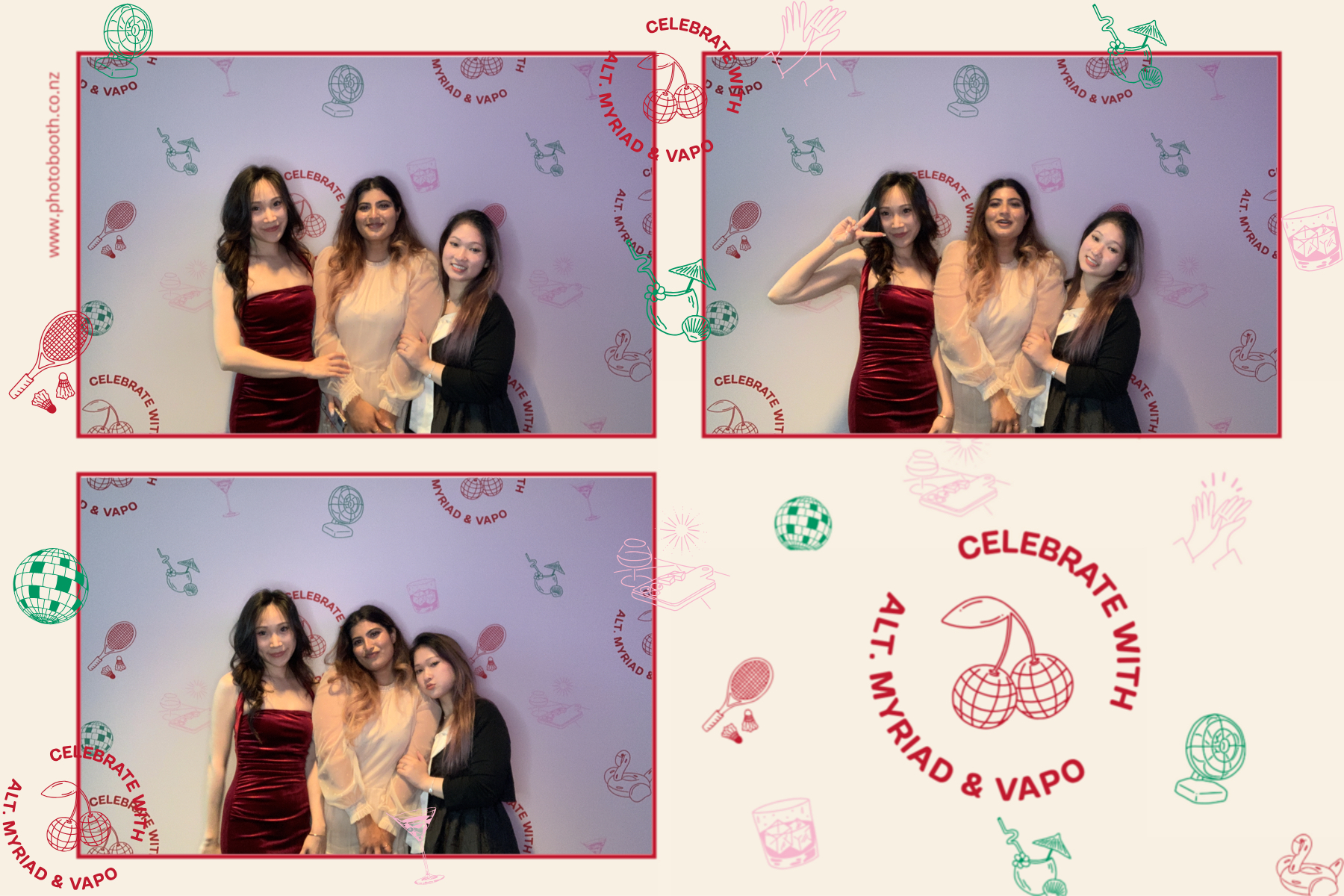 Vapo EOY | View more photos from the event at gallery.photobooth.co.nz/u/SelfieCentral/Vapo-EOY
