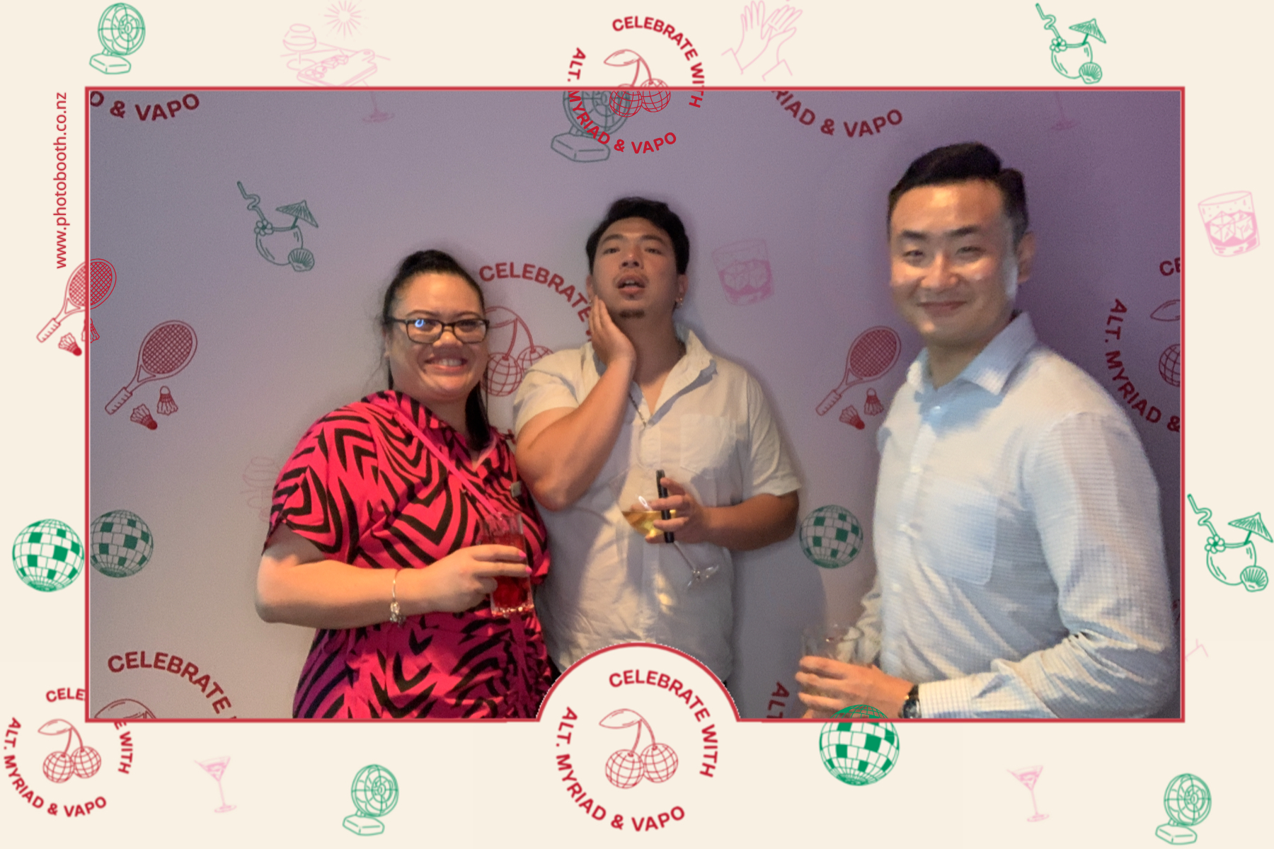 Vapo EOY | View more photos from the event at gallery.photobooth.co.nz/u/SelfieCentral/Vapo-EOY