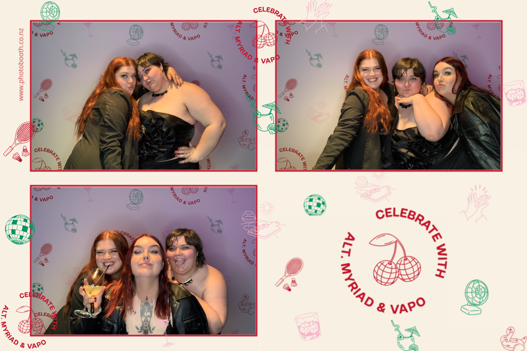 Vapo EOY | View more photos from the event at gallery.photobooth.co.nz/u/SelfieCentral/Vapo-EOY