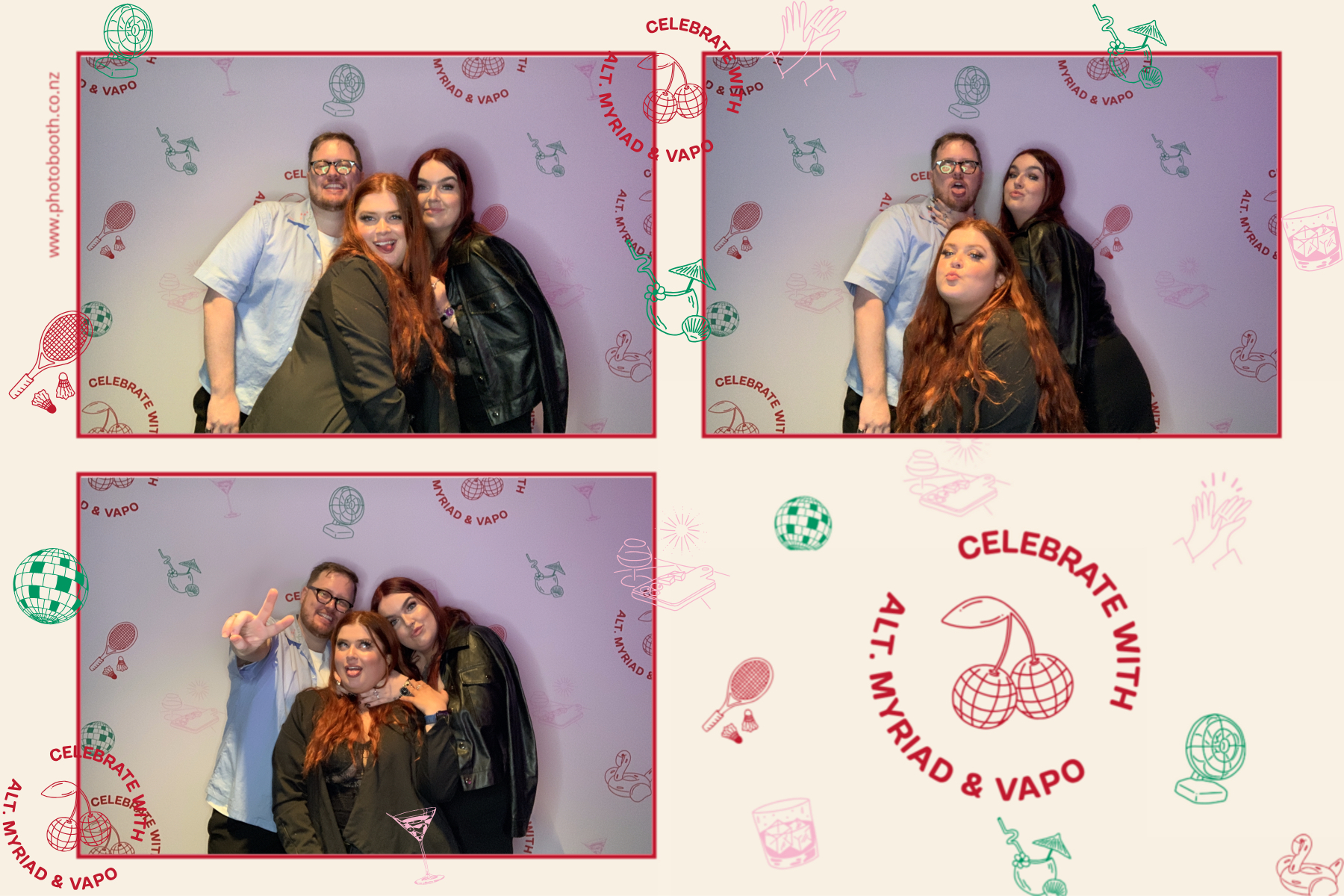 Vapo EOY | View more photos from the event at gallery.photobooth.co.nz/u/SelfieCentral/Vapo-EOY
