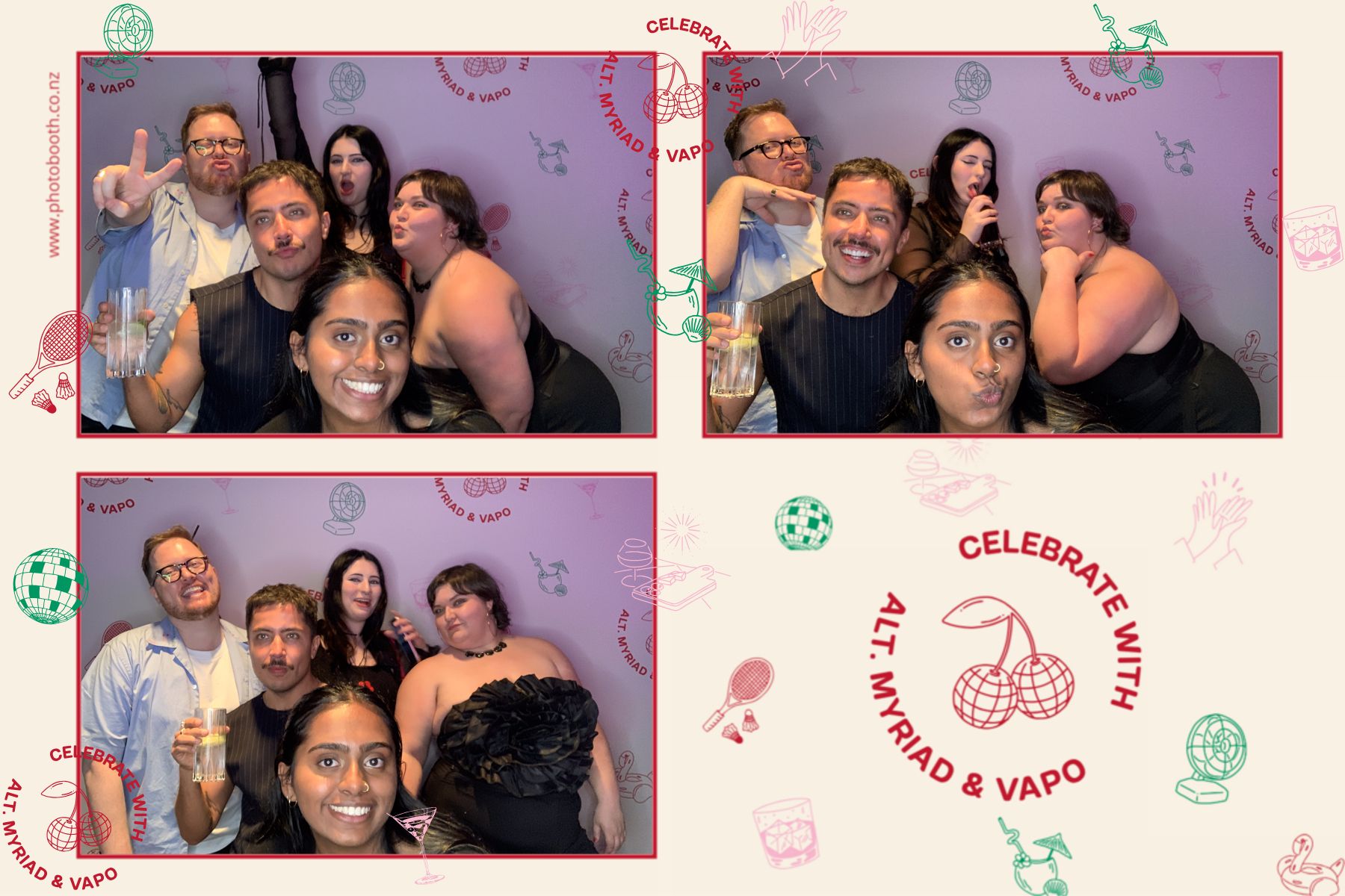 Vapo EOY | View more photos from the event at gallery.photobooth.co.nz/u/SelfieCentral/Vapo-EOY