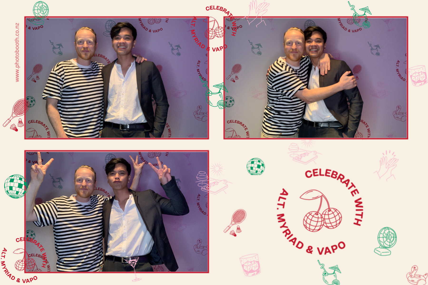 Vapo EOY | View more photos from the event at gallery.photobooth.co.nz/u/SelfieCentral/Vapo-EOY
