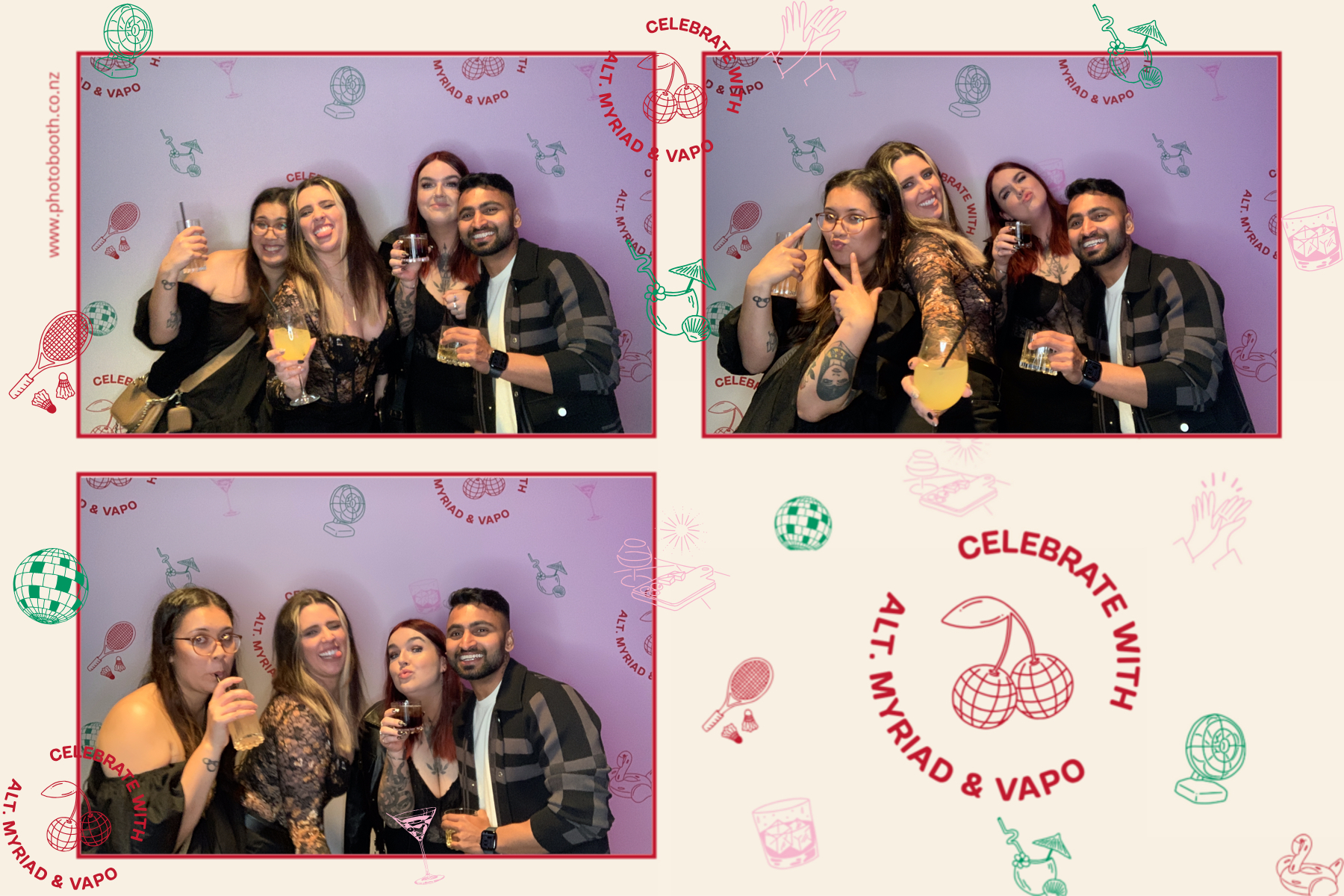 Vapo EOY | View more photos from the event at gallery.photobooth.co.nz/u/SelfieCentral/Vapo-EOY