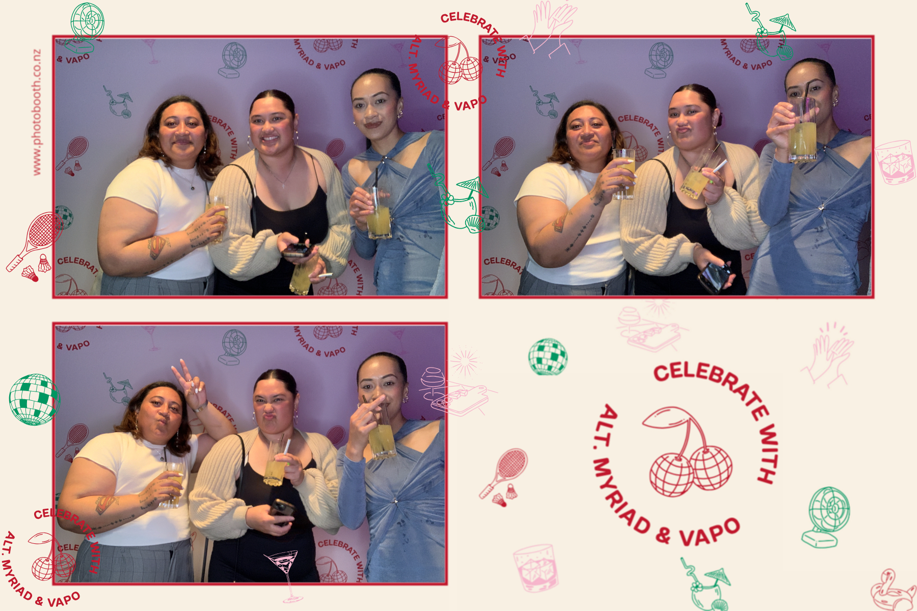 Vapo EOY | View more photos from the event at gallery.photobooth.co.nz/u/SelfieCentral/Vapo-EOY