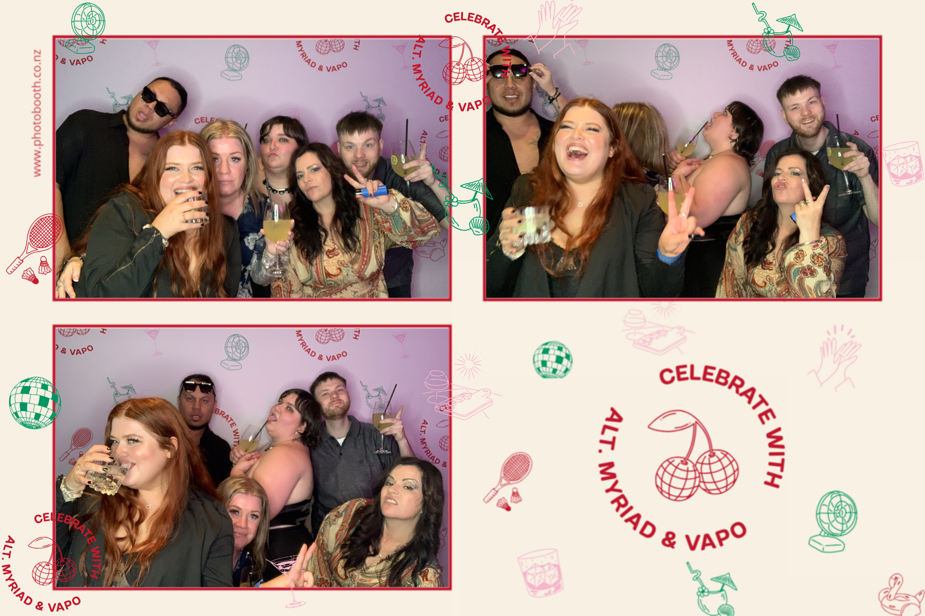 Vapo EOY | View more photos from the event at gallery.photobooth.co.nz/u/SelfieCentral/Vapo-EOY