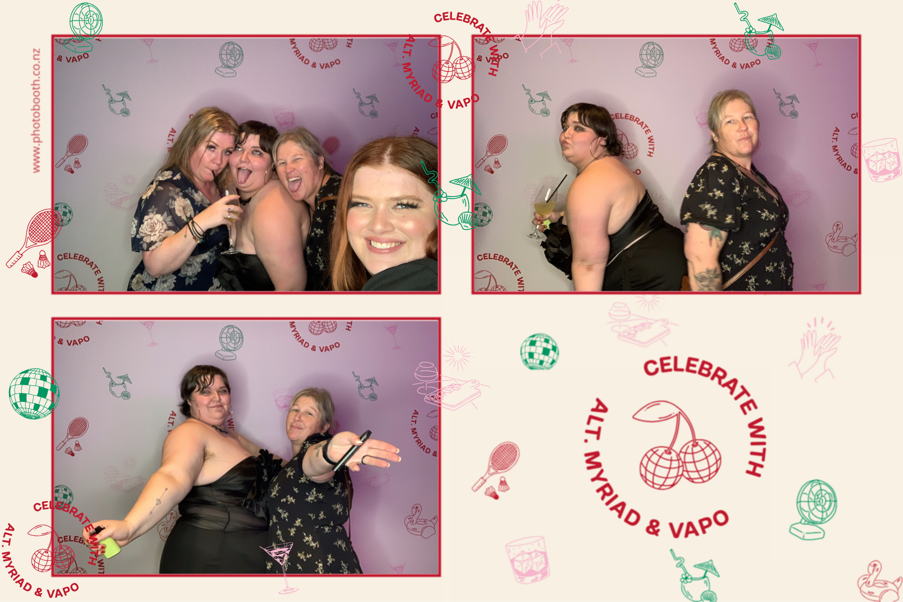 Vapo EOY | View more photos from the event at gallery.photobooth.co.nz/u/SelfieCentral/Vapo-EOY