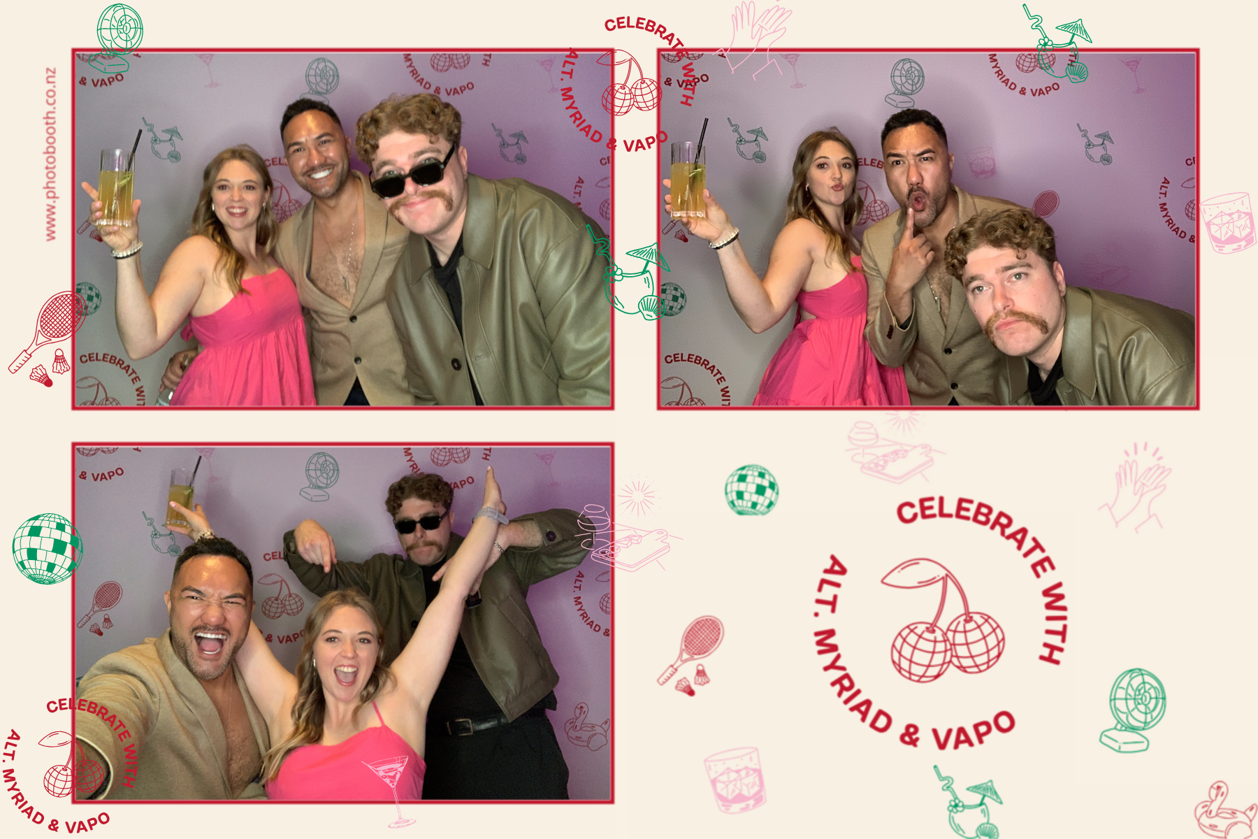 Vapo EOY | View more photos from the event at gallery.photobooth.co.nz/u/SelfieCentral/Vapo-EOY