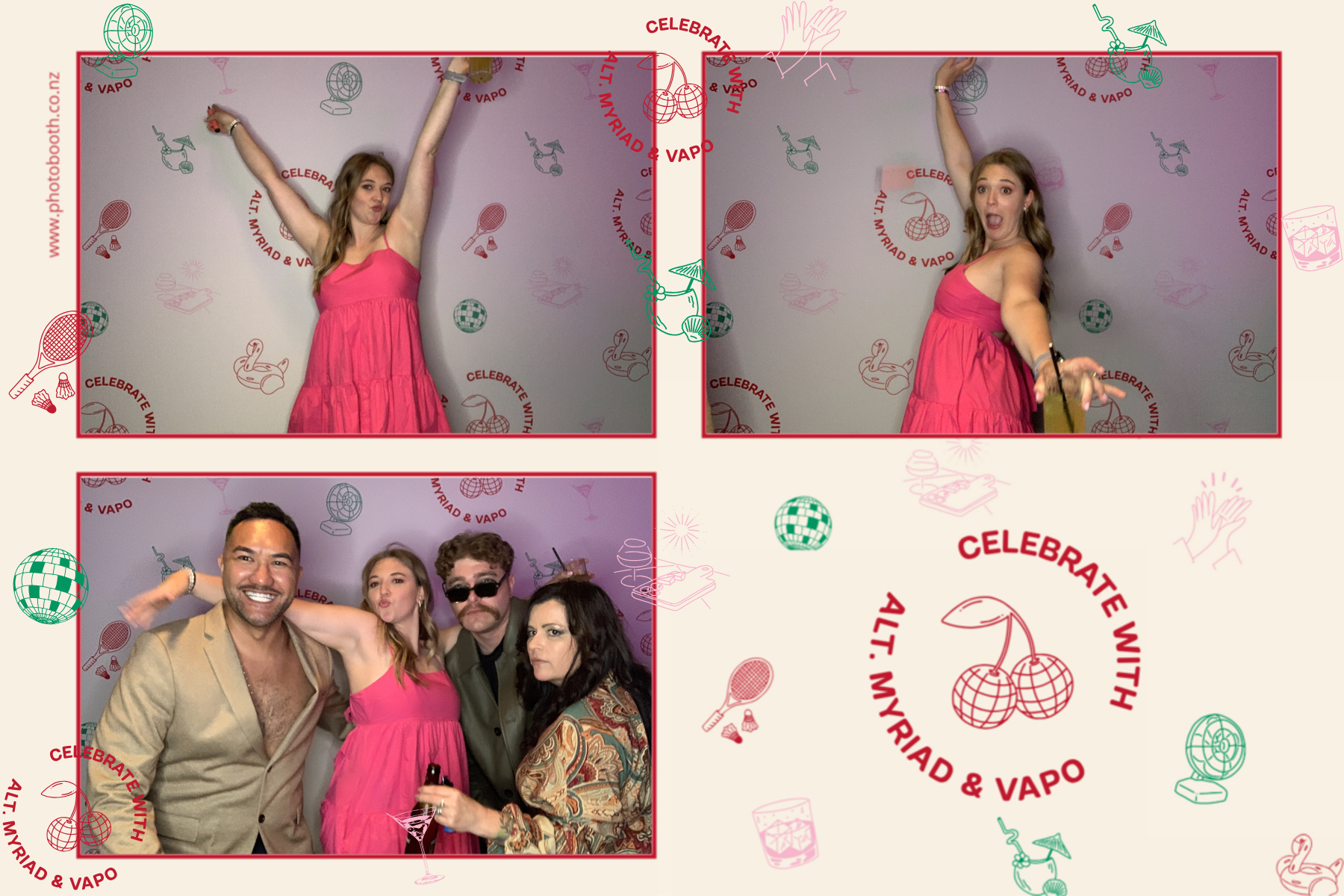 Vapo EOY | View more photos from the event at gallery.photobooth.co.nz/u/SelfieCentral/Vapo-EOY