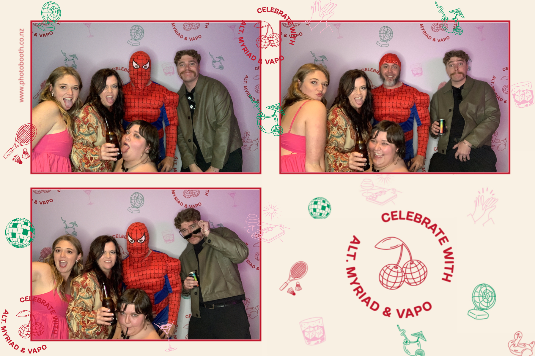 Vapo EOY | View more photos from the event at gallery.photobooth.co.nz/u/SelfieCentral/Vapo-EOY