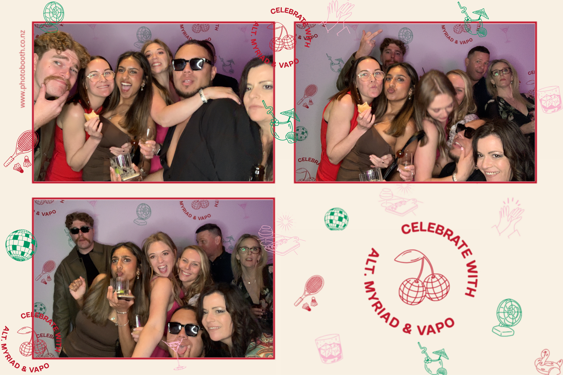Vapo EOY | View more photos from the event at gallery.photobooth.co.nz/u/SelfieCentral/Vapo-EOY