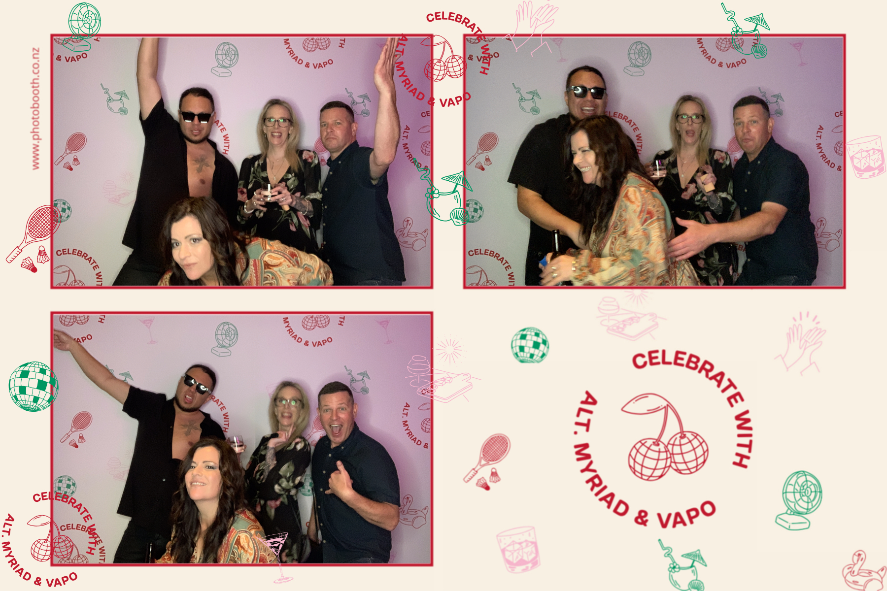 Vapo EOY | View more photos from the event at gallery.photobooth.co.nz/u/SelfieCentral/Vapo-EOY