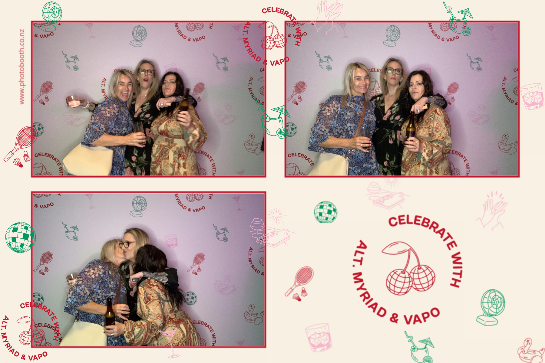 Vapo EOY | View more photos from the event at gallery.photobooth.co.nz/u/SelfieCentral/Vapo-EOY