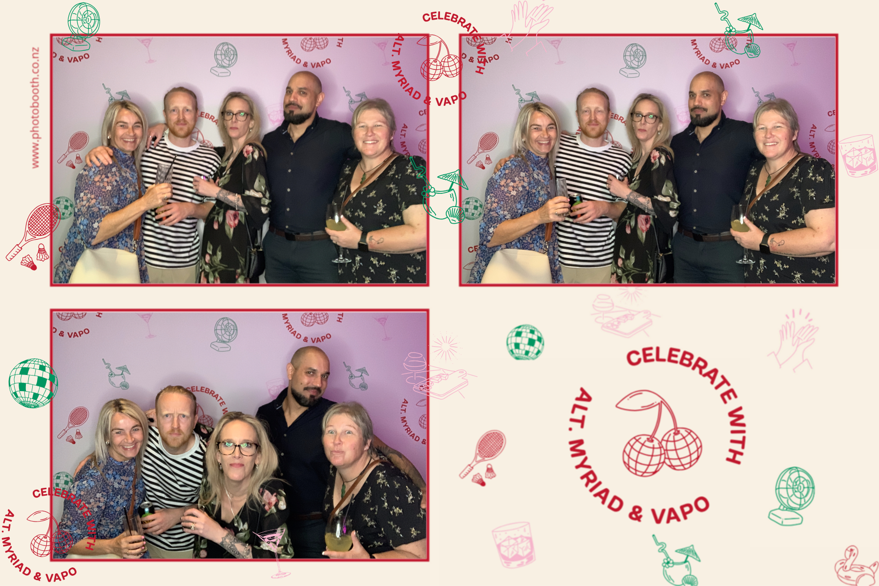 Vapo EOY | View more photos from the event at gallery.photobooth.co.nz/u/SelfieCentral/Vapo-EOY