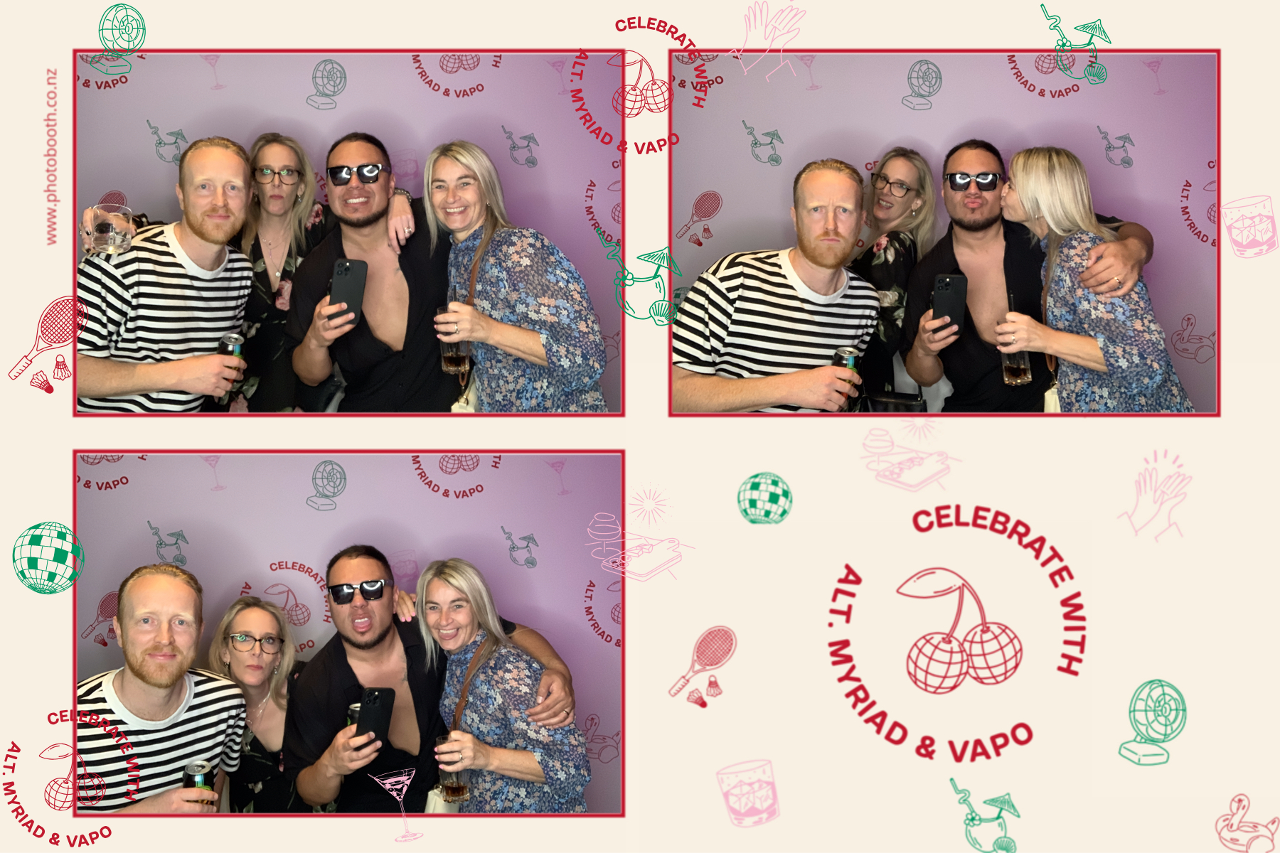 Vapo EOY | View more photos from the event at gallery.photobooth.co.nz/u/SelfieCentral/Vapo-EOY