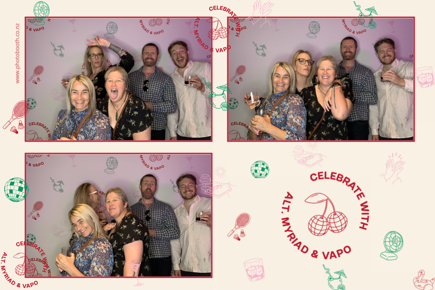 Vapo EOY | View more photos from the event at gallery.photobooth.co.nz/u/SelfieCentral/Vapo-EOY