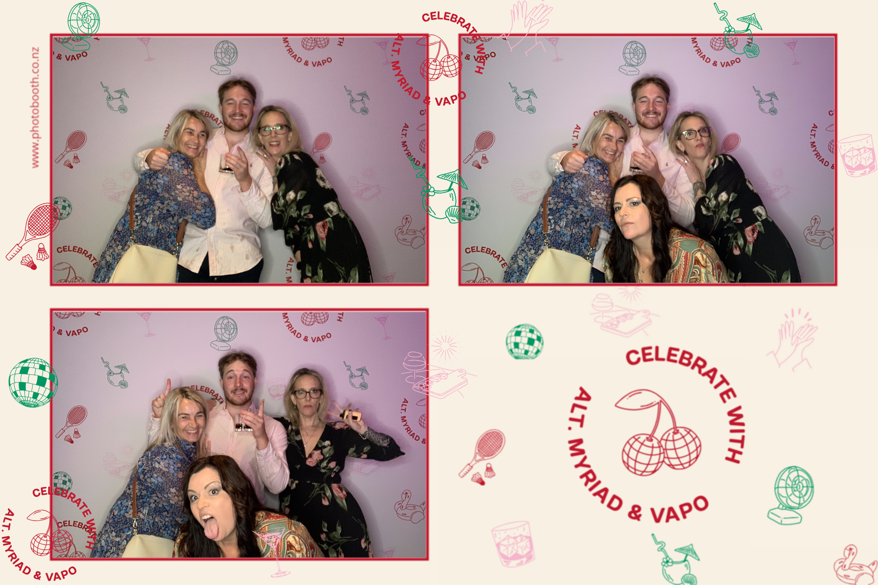 Vapo EOY | View more photos from the event at gallery.photobooth.co.nz/u/SelfieCentral/Vapo-EOY