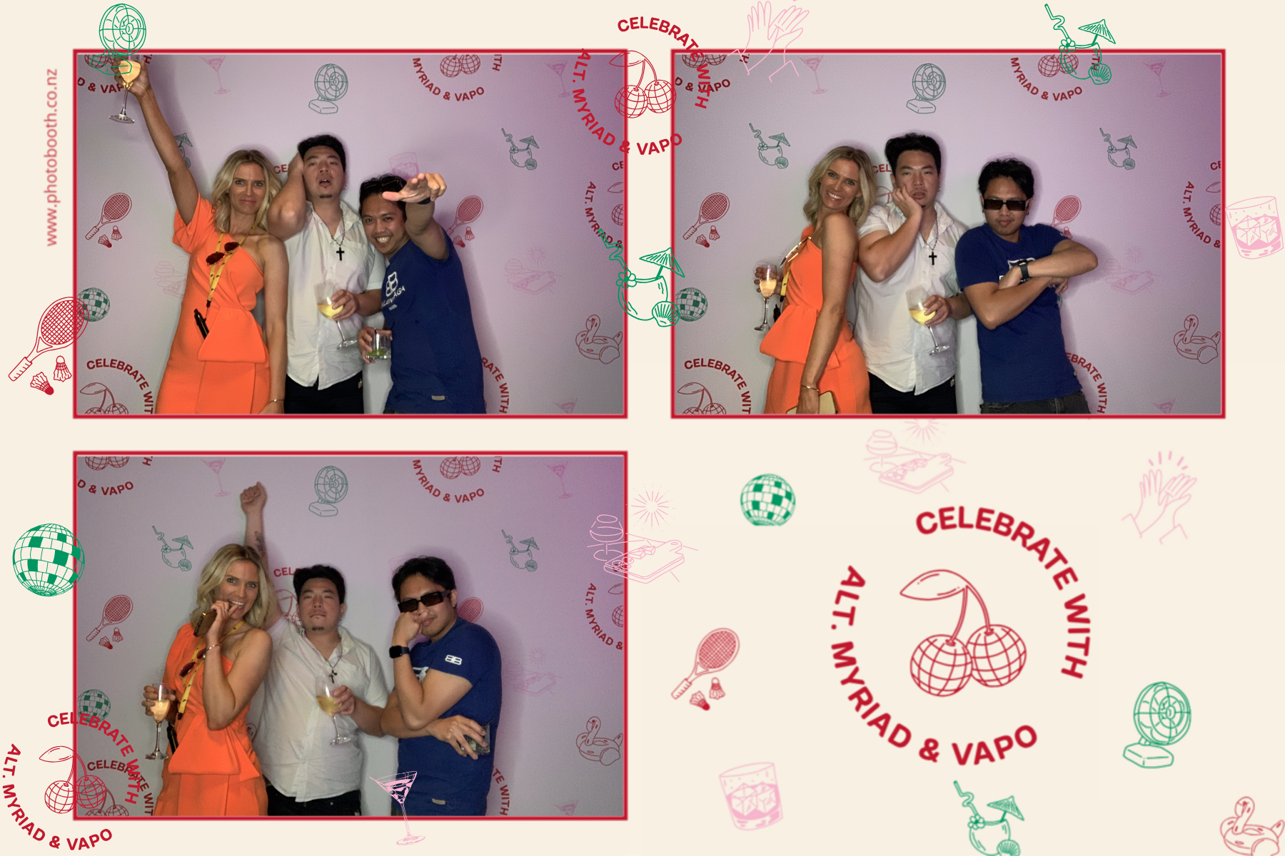 Vapo EOY | View more photos from the event at gallery.photobooth.co.nz/u/SelfieCentral/Vapo-EOY