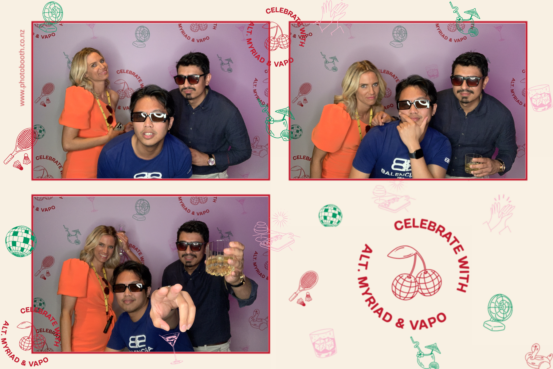 Vapo EOY | View more photos from the event at gallery.photobooth.co.nz/u/SelfieCentral/Vapo-EOY