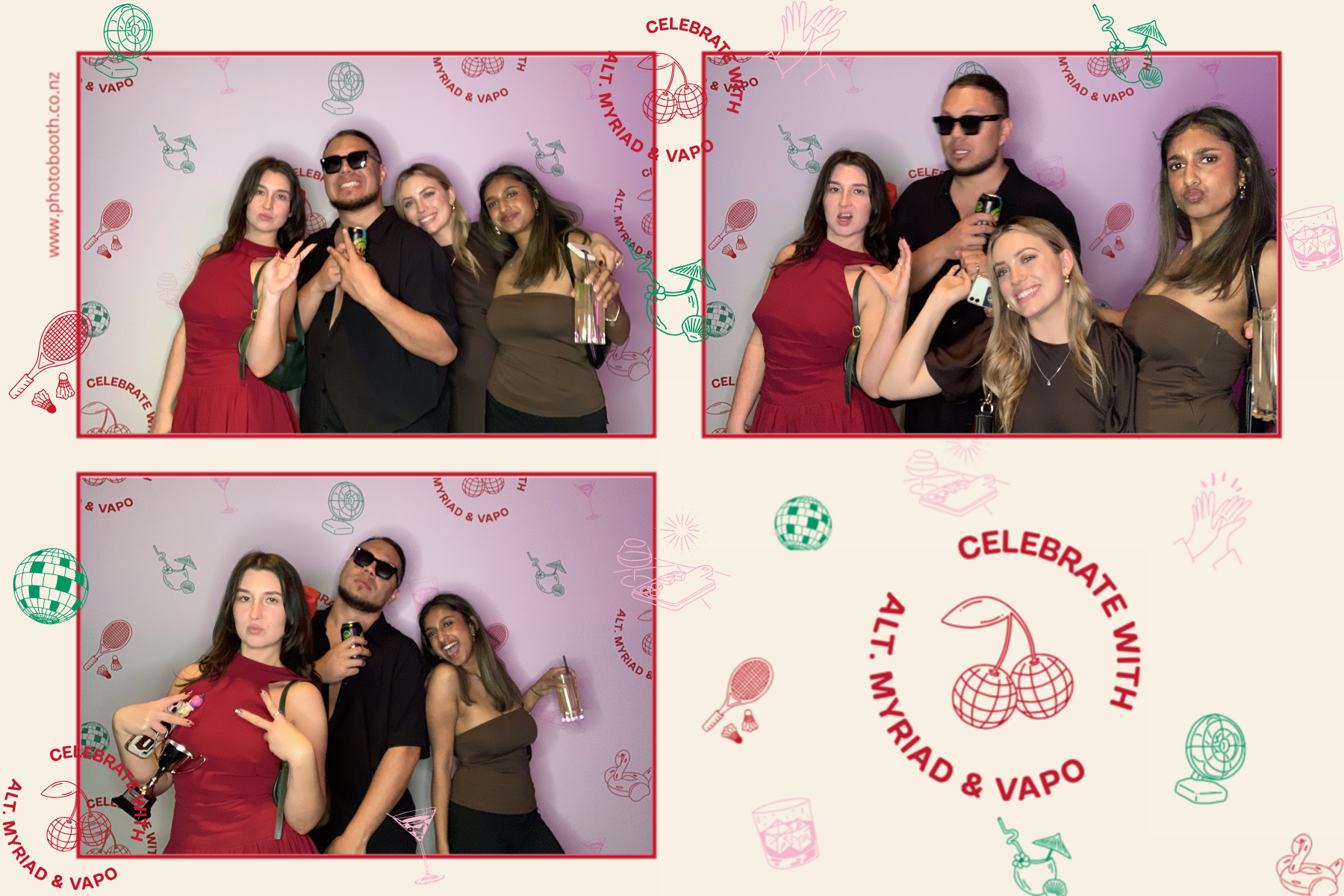 Vapo EOY | View more photos from the event at gallery.photobooth.co.nz/u/SelfieCentral/Vapo-EOY
