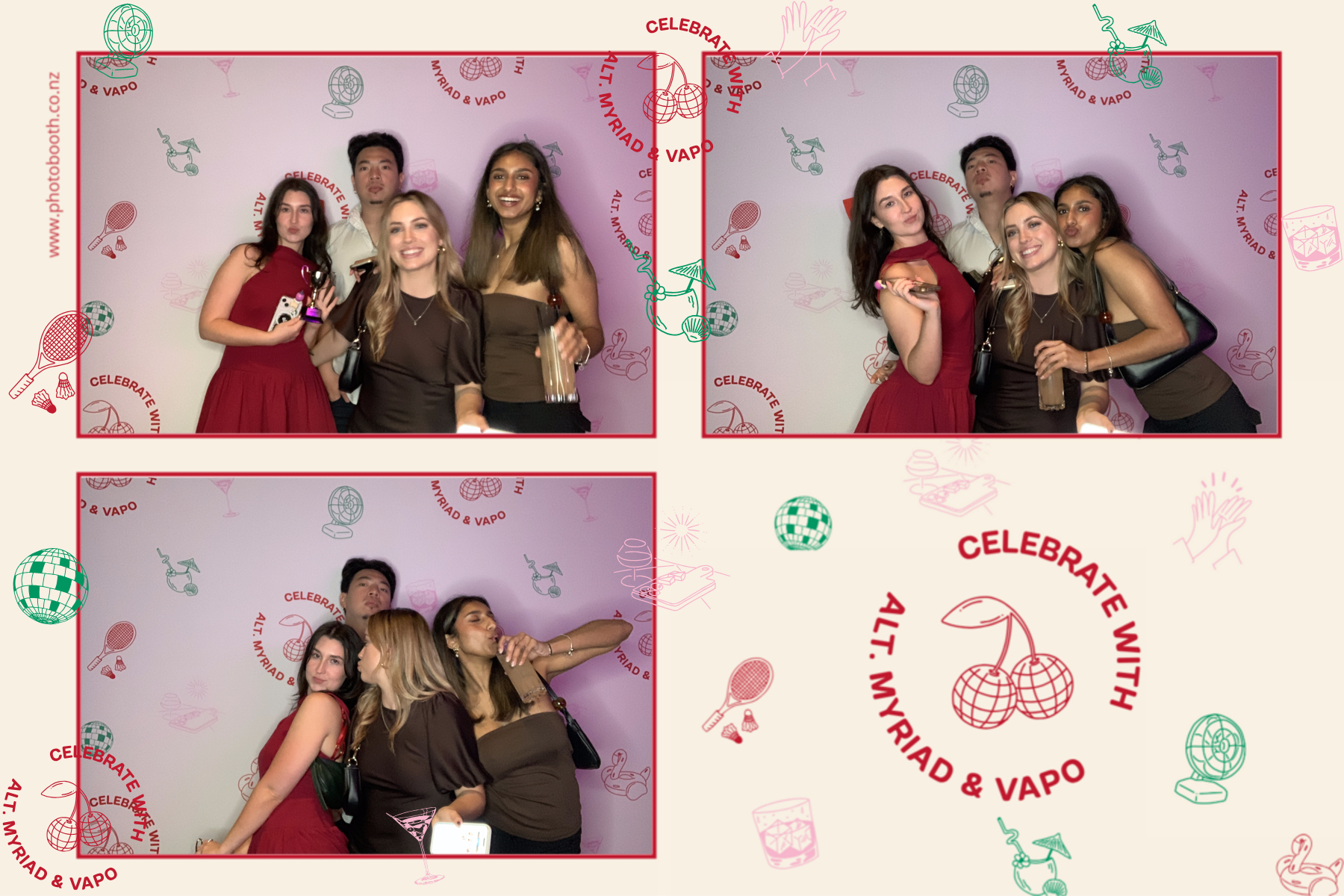 Vapo EOY | View more photos from the event at gallery.photobooth.co.nz/u/SelfieCentral/Vapo-EOY