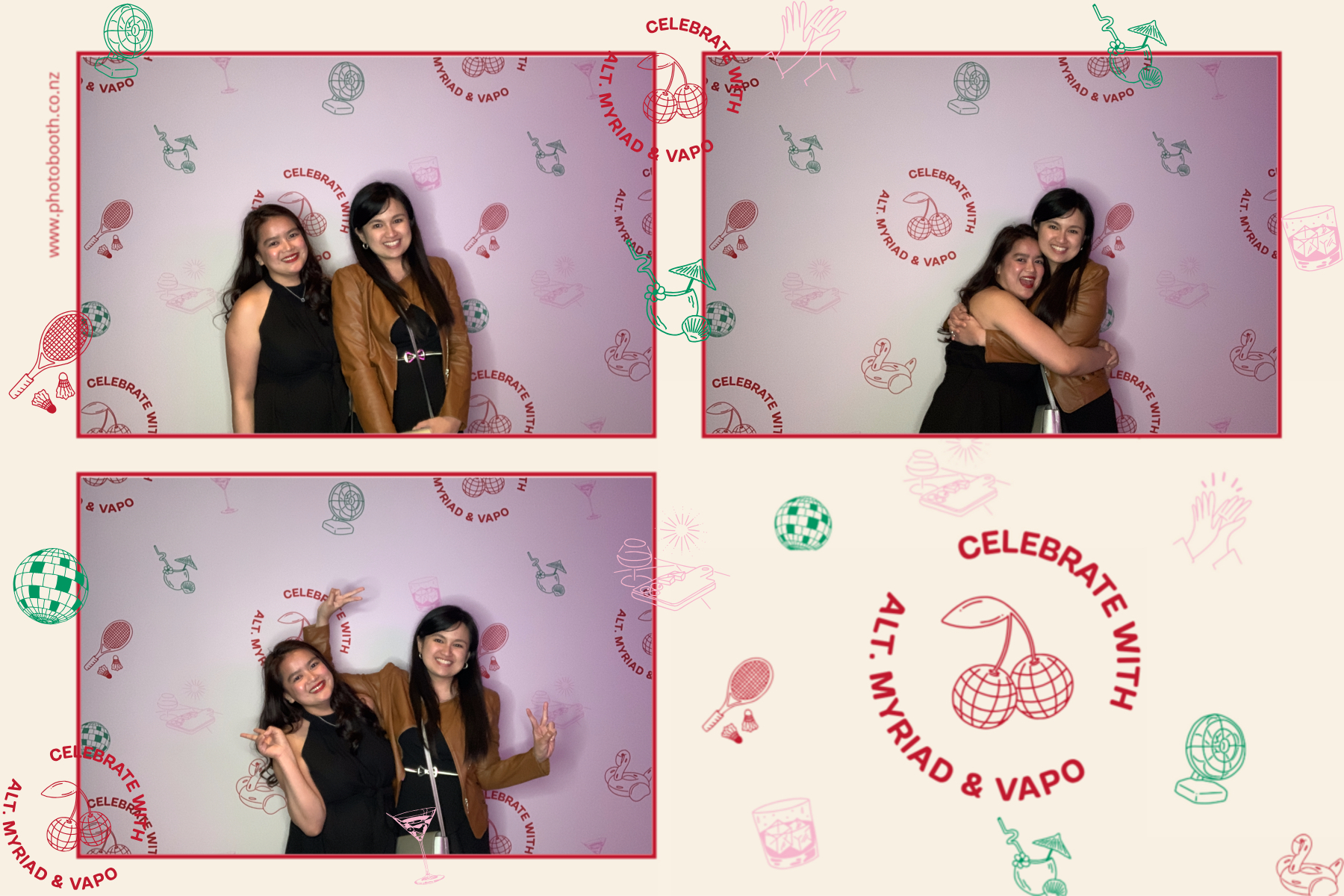 Vapo EOY | View more photos from the event at gallery.photobooth.co.nz/u/SelfieCentral/Vapo-EOY