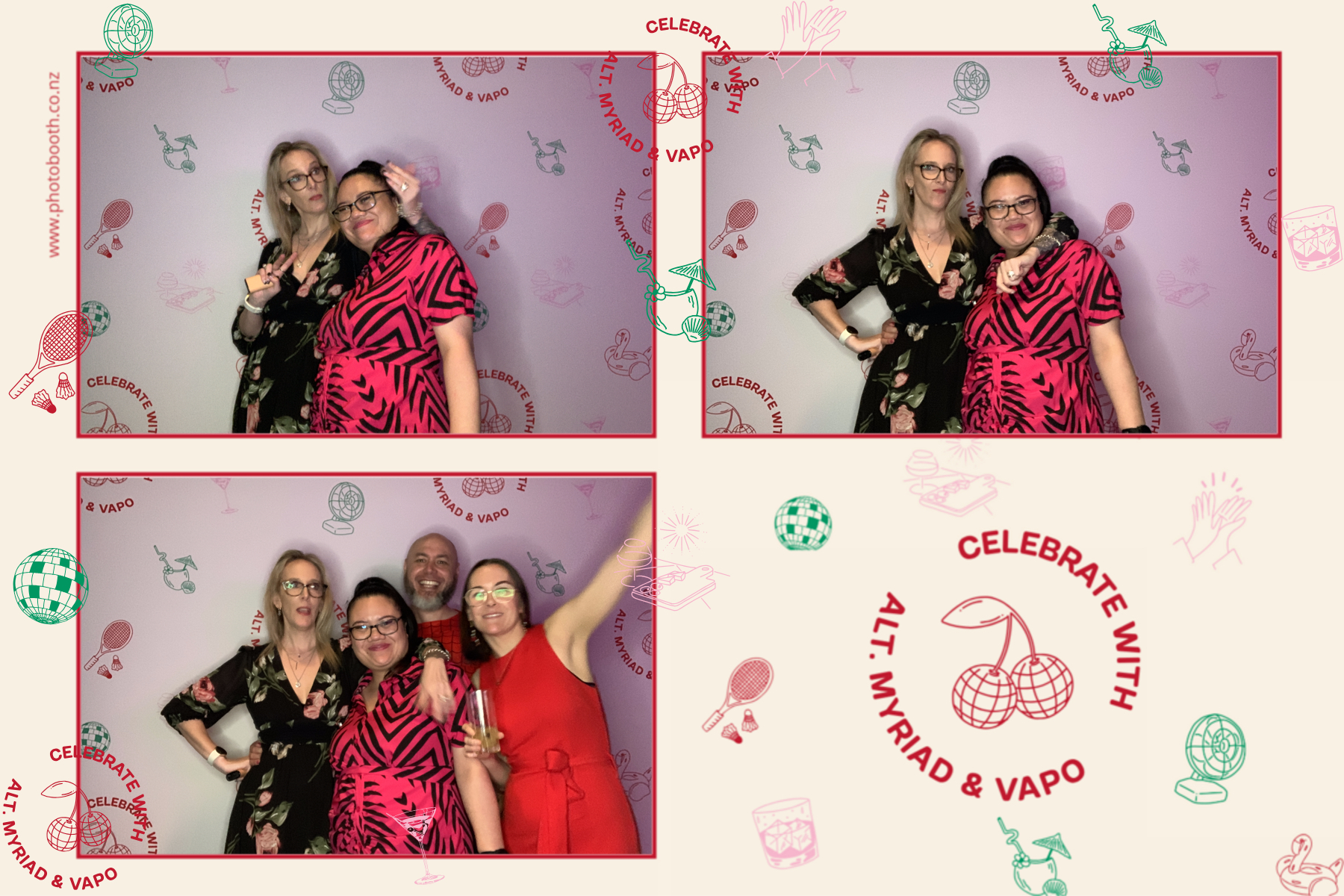 Vapo EOY | View more photos from the event at gallery.photobooth.co.nz/u/SelfieCentral/Vapo-EOY
