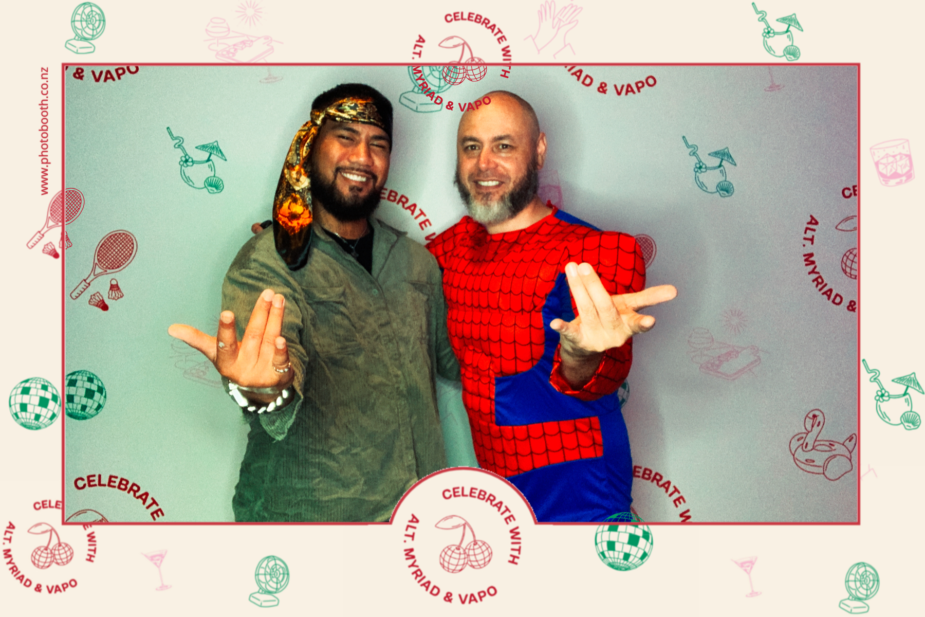Vapo EOY | View more photos from the event at gallery.photobooth.co.nz/u/SelfieCentral/Vapo-EOY