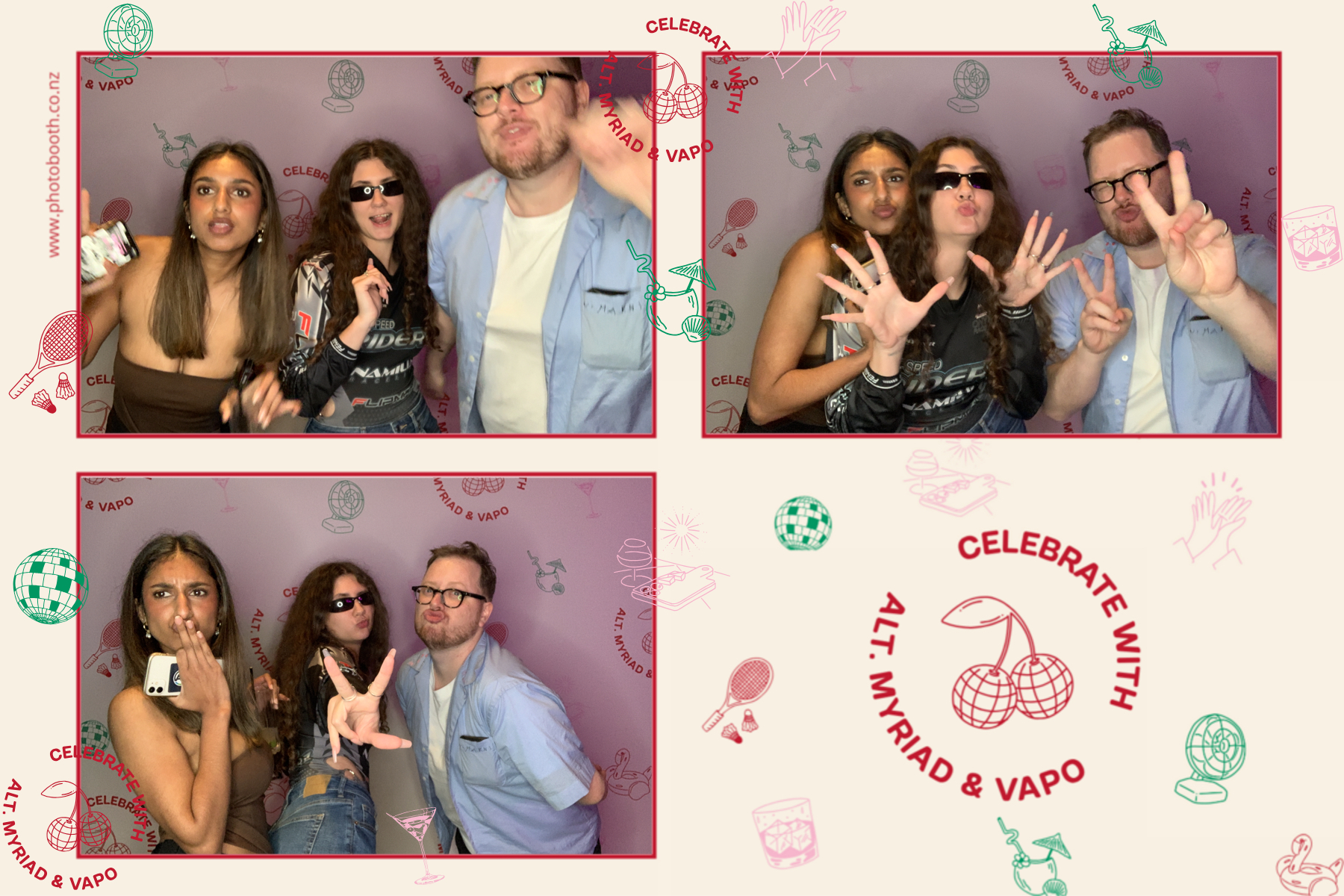 Vapo EOY | View more photos from the event at gallery.photobooth.co.nz/u/SelfieCentral/Vapo-EOY