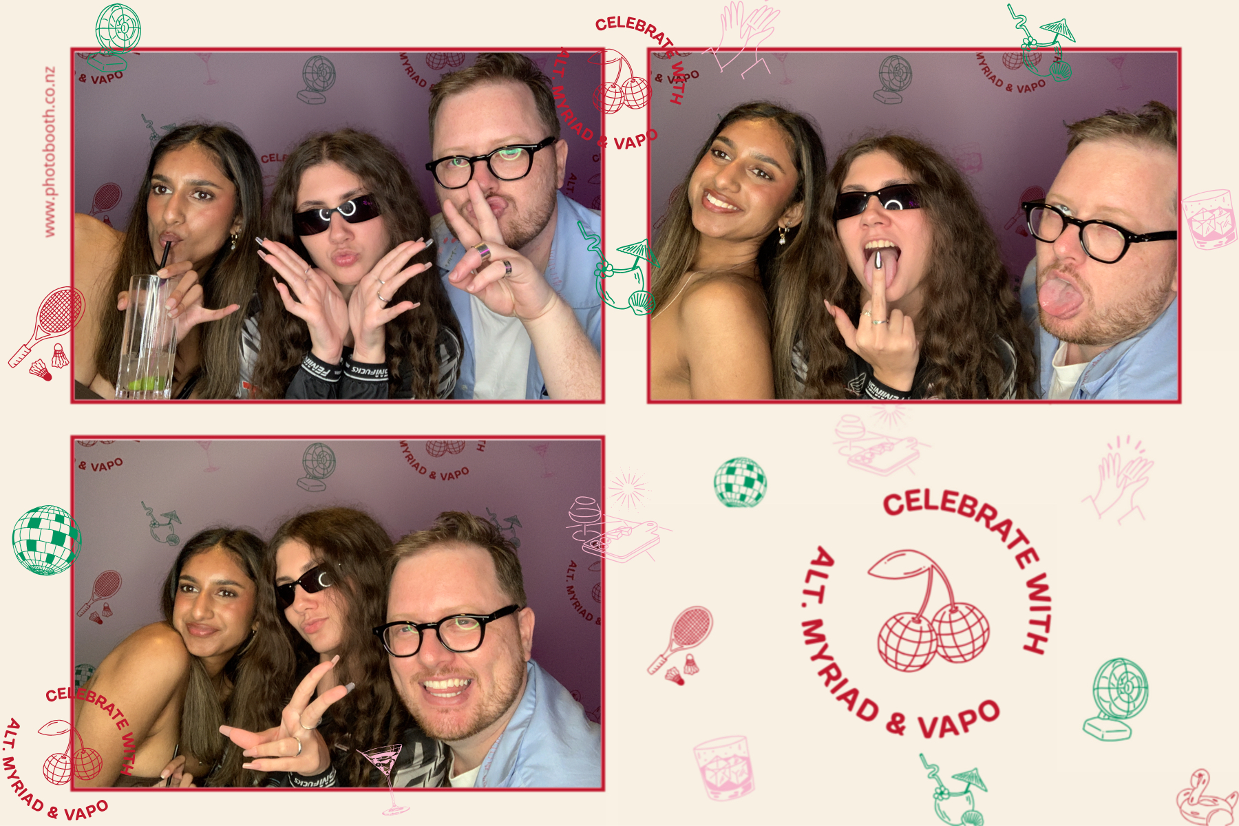 Vapo EOY | View more photos from the event at gallery.photobooth.co.nz/u/SelfieCentral/Vapo-EOY