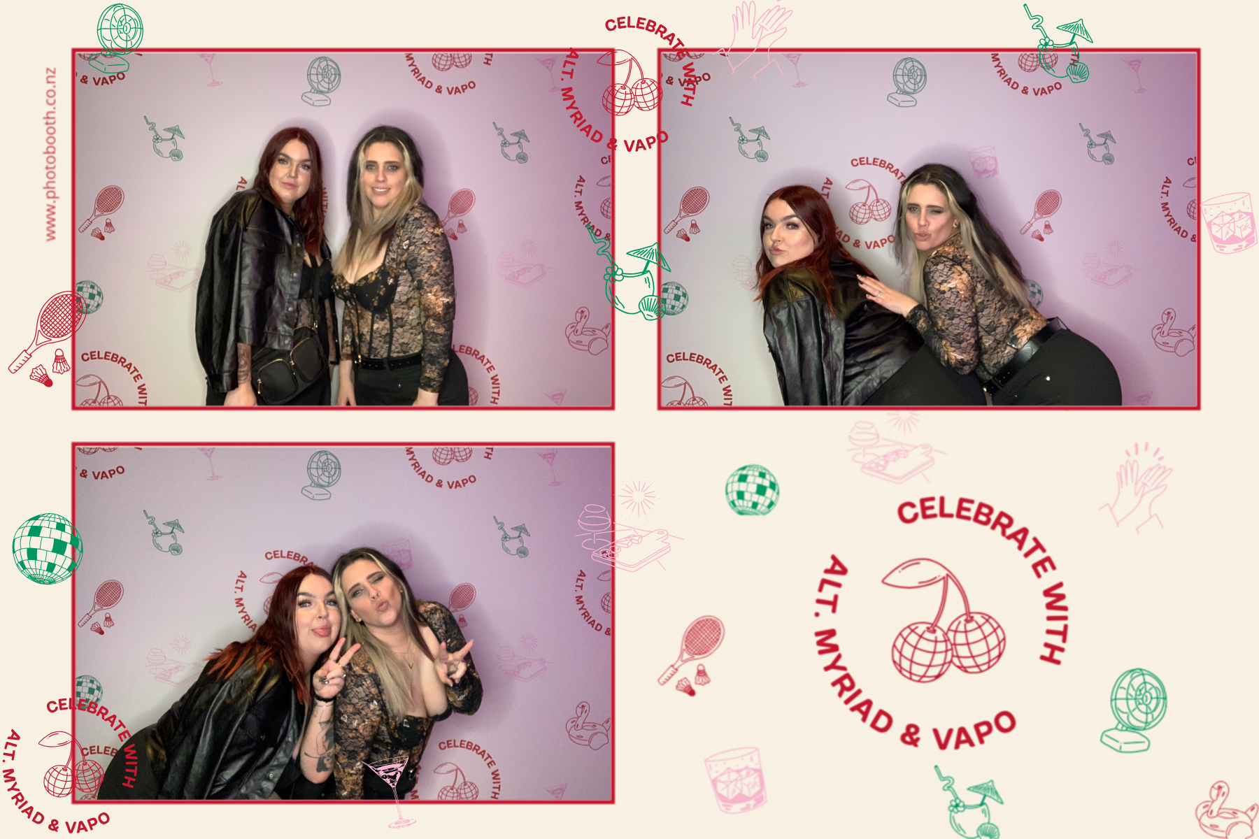 Vapo EOY | View more photos from the event at gallery.photobooth.co.nz/u/SelfieCentral/Vapo-EOY