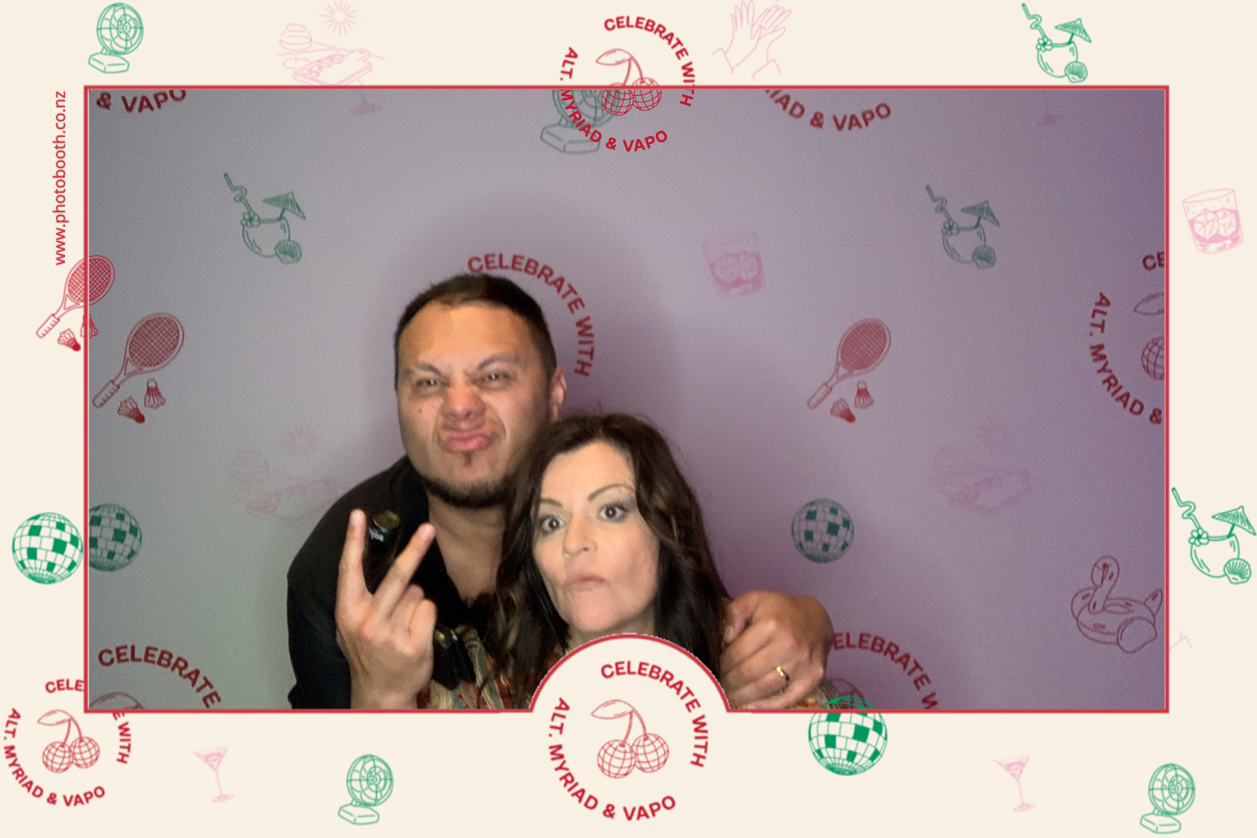 Vapo EOY | View more photos from the event at gallery.photobooth.co.nz/u/SelfieCentral/Vapo-EOY