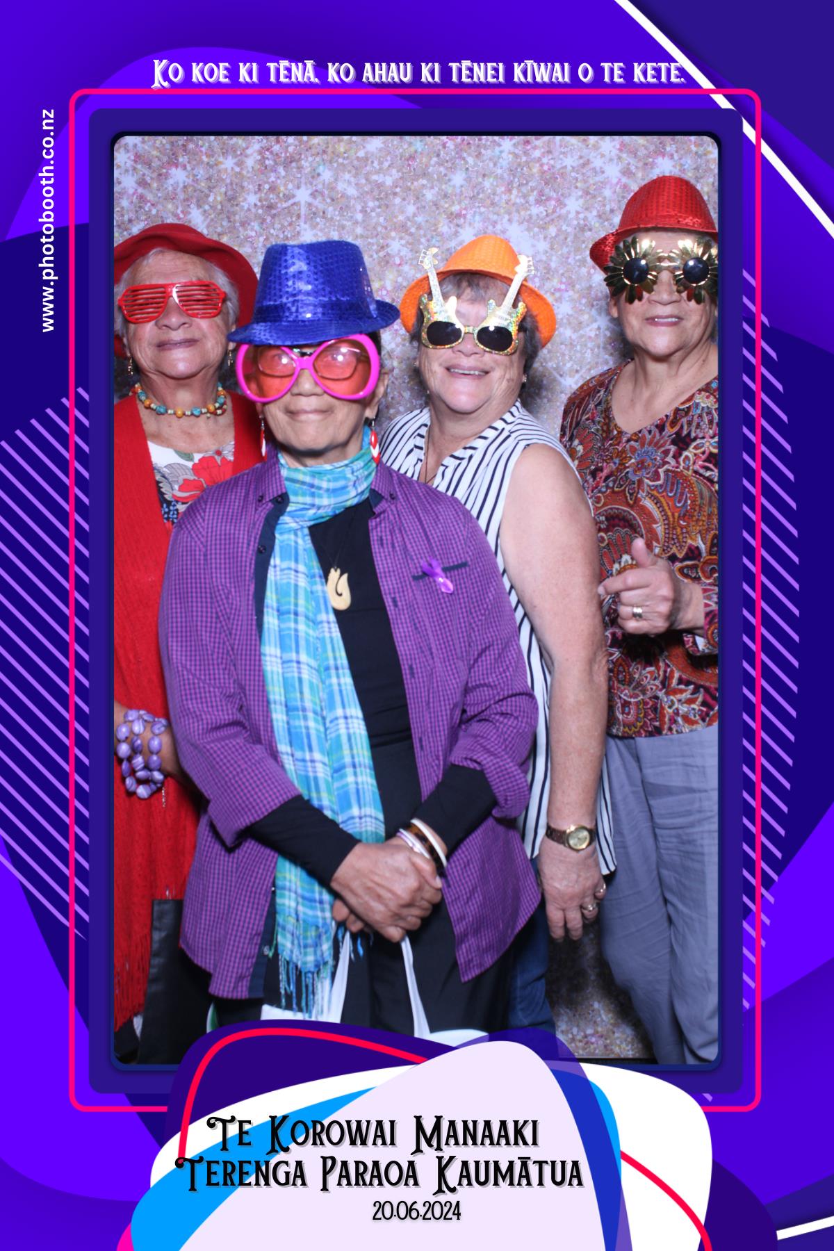 Wot Matters Elder Abuse Awareness Event | View more photos from the event at gallery.photobooth.co.nz/u/SelfieCentral/Wot-Matters-Elder-Abuse-Awareness-Event