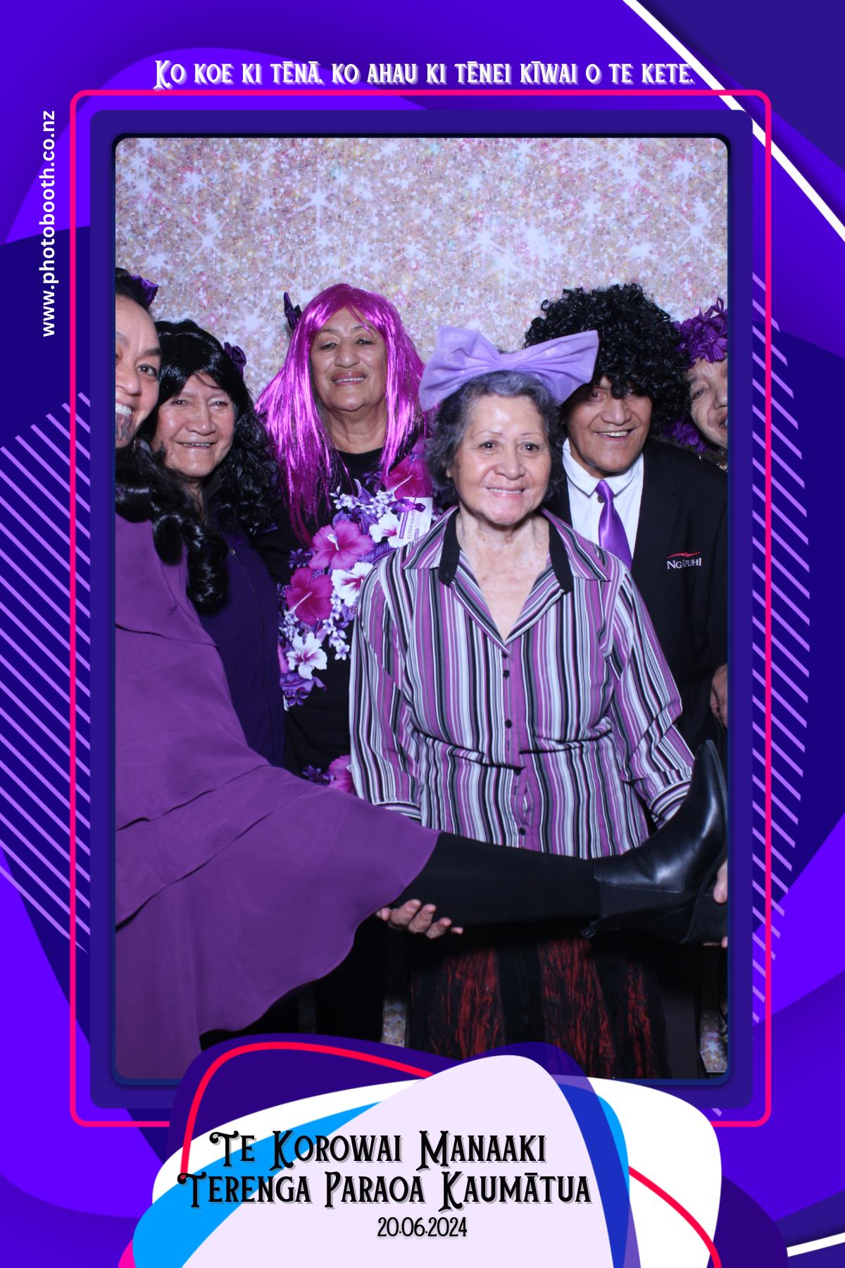 Wot Matters Elder Abuse Awareness Event | View more photos from the event at gallery.photobooth.co.nz/u/SelfieCentral/Wot-Matters-Elder-Abuse-Awareness-Event