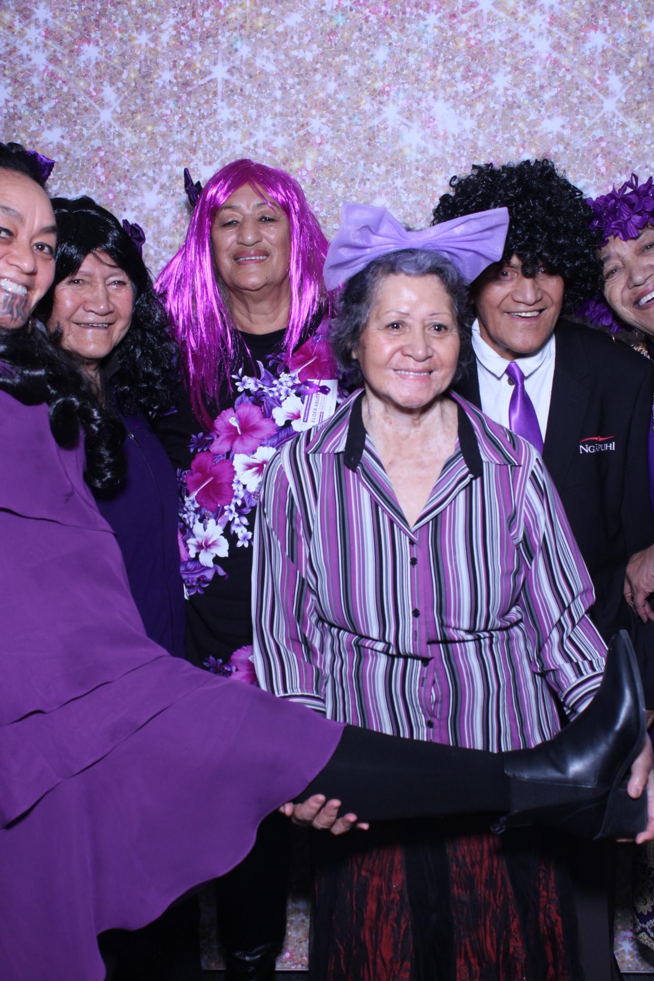 Wot Matters Elder Abuse Awareness Event | View more photos from the event at gallery.photobooth.co.nz/u/SelfieCentral/Wot-Matters-Elder-Abuse-Awareness-Event