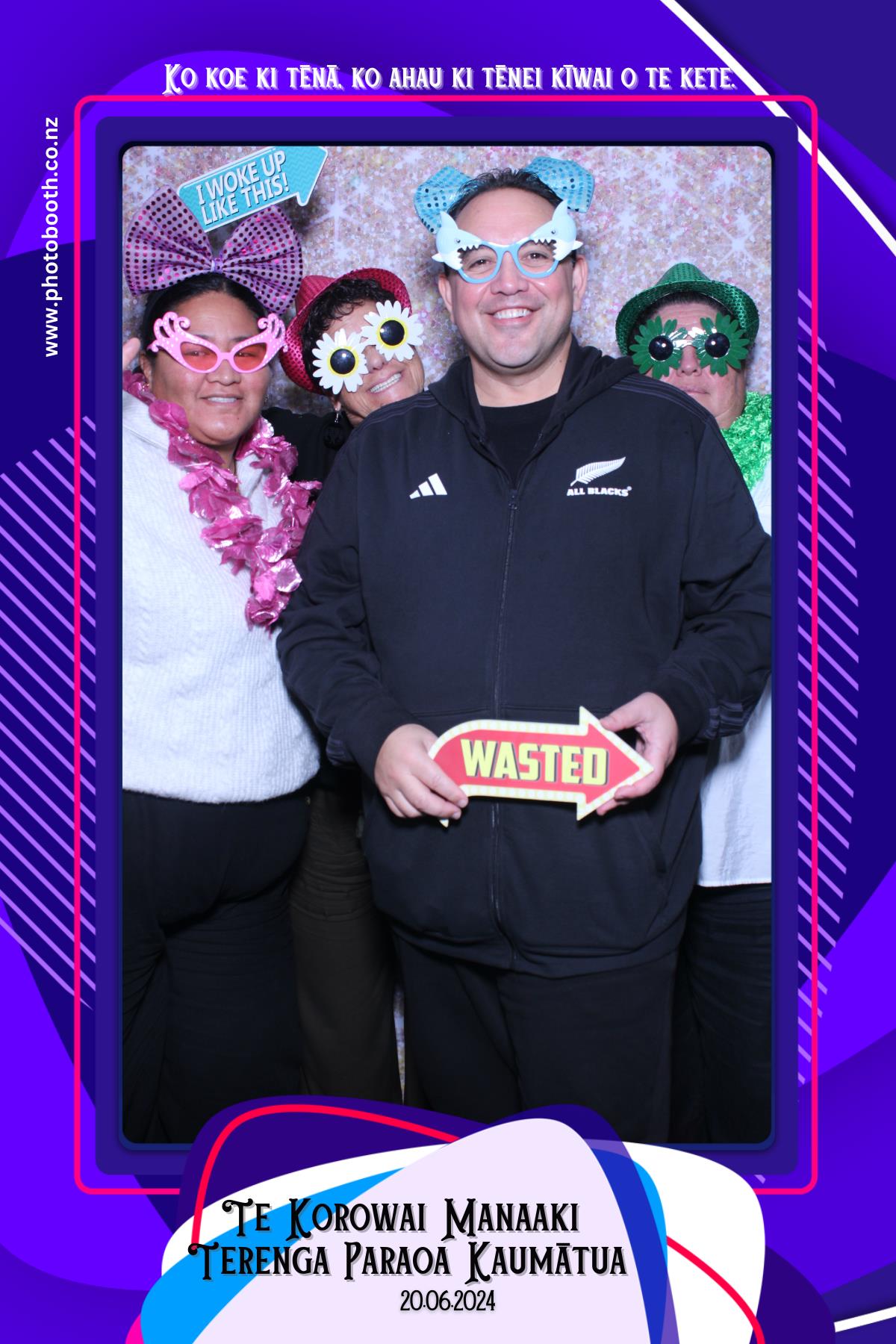 Wot Matters Elder Abuse Awareness Event | View more photos from the event at gallery.photobooth.co.nz/u/SelfieCentral/Wot-Matters-Elder-Abuse-Awareness-Event
