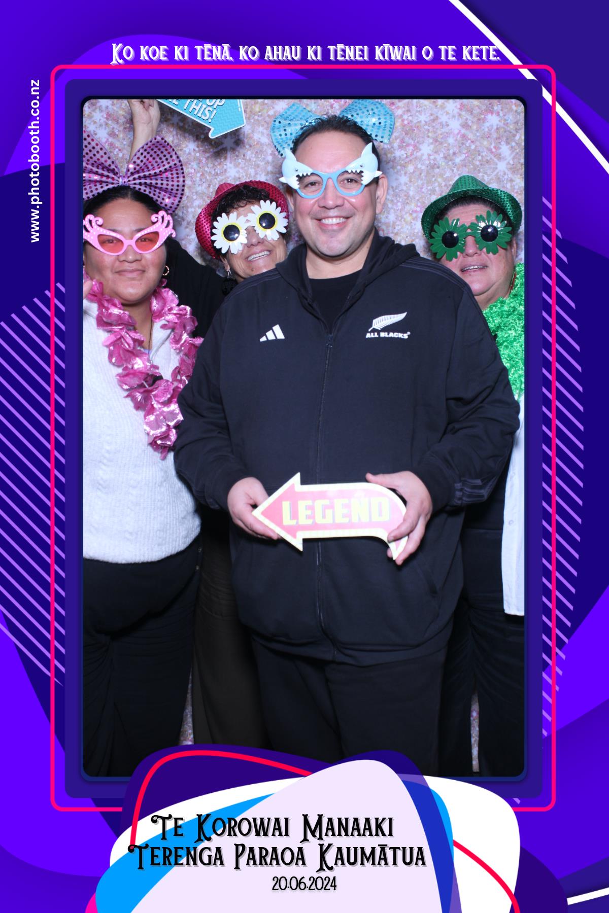 Wot Matters Elder Abuse Awareness Event | View more photos from the event at gallery.photobooth.co.nz/u/SelfieCentral/Wot-Matters-Elder-Abuse-Awareness-Event