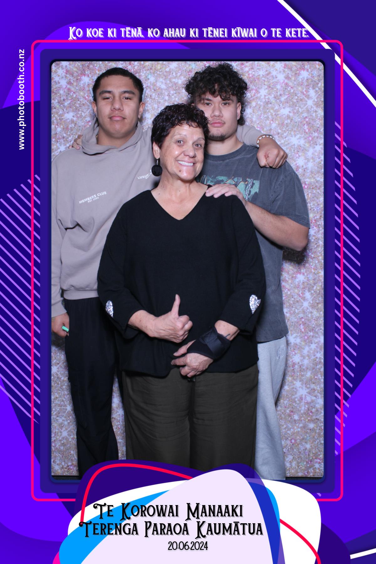 Wot Matters Elder Abuse Awareness Event | View more photos from the event at gallery.photobooth.co.nz/u/SelfieCentral/Wot-Matters-Elder-Abuse-Awareness-Event