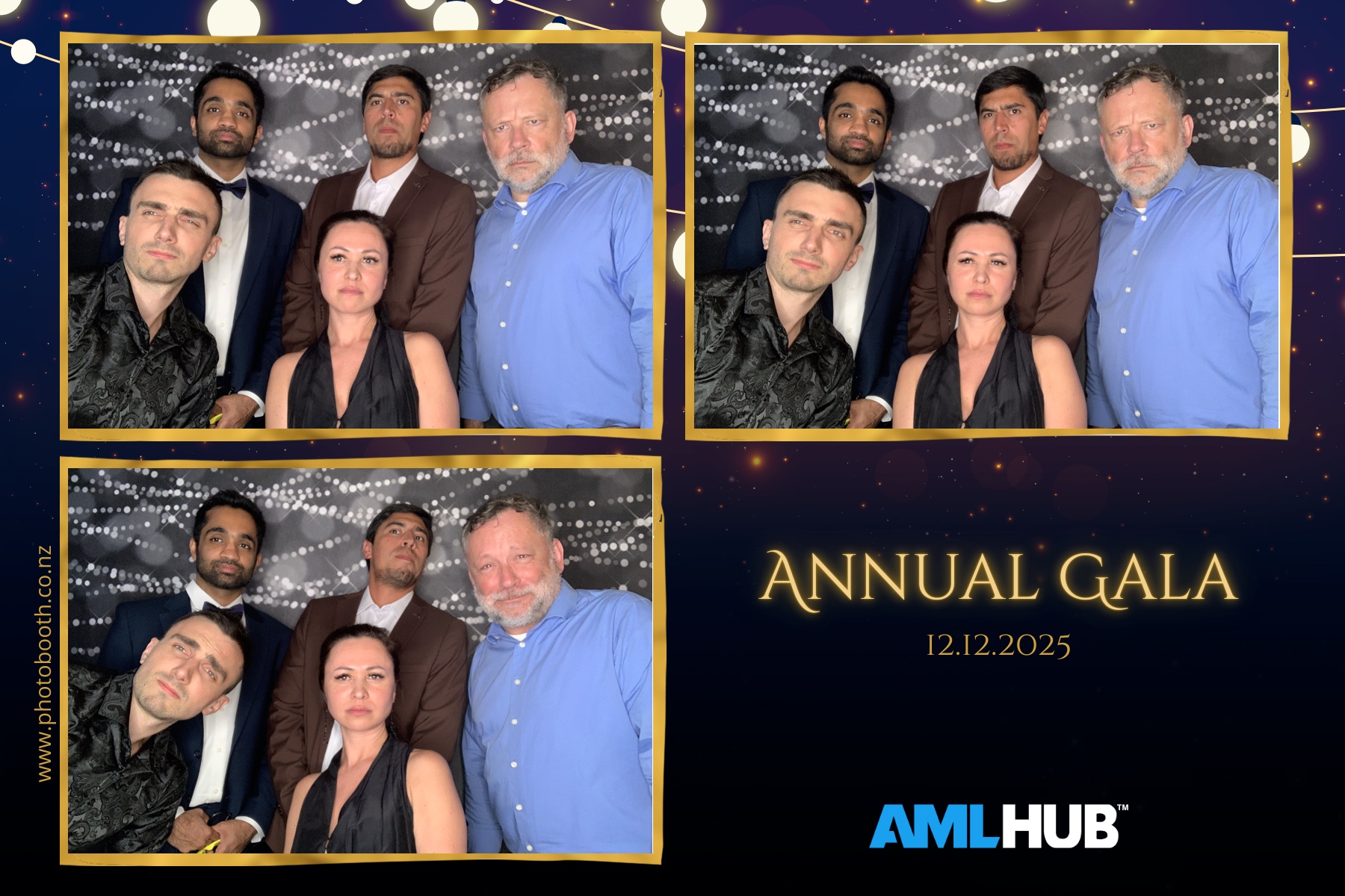 AMLHUB Annual Gala | View more photos from the event at gallery.photobooth.co.nz/u/SelfieCentral/AMLHUB-Annual-Gala