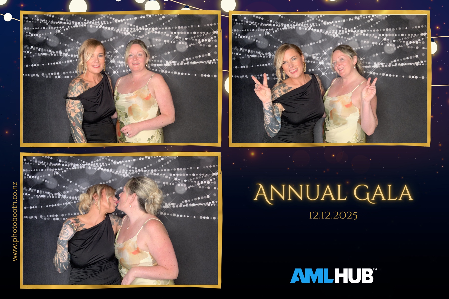 AMLHUB Annual Gala | View more photos from the event at gallery.photobooth.co.nz/u/SelfieCentral/AMLHUB-Annual-Gala