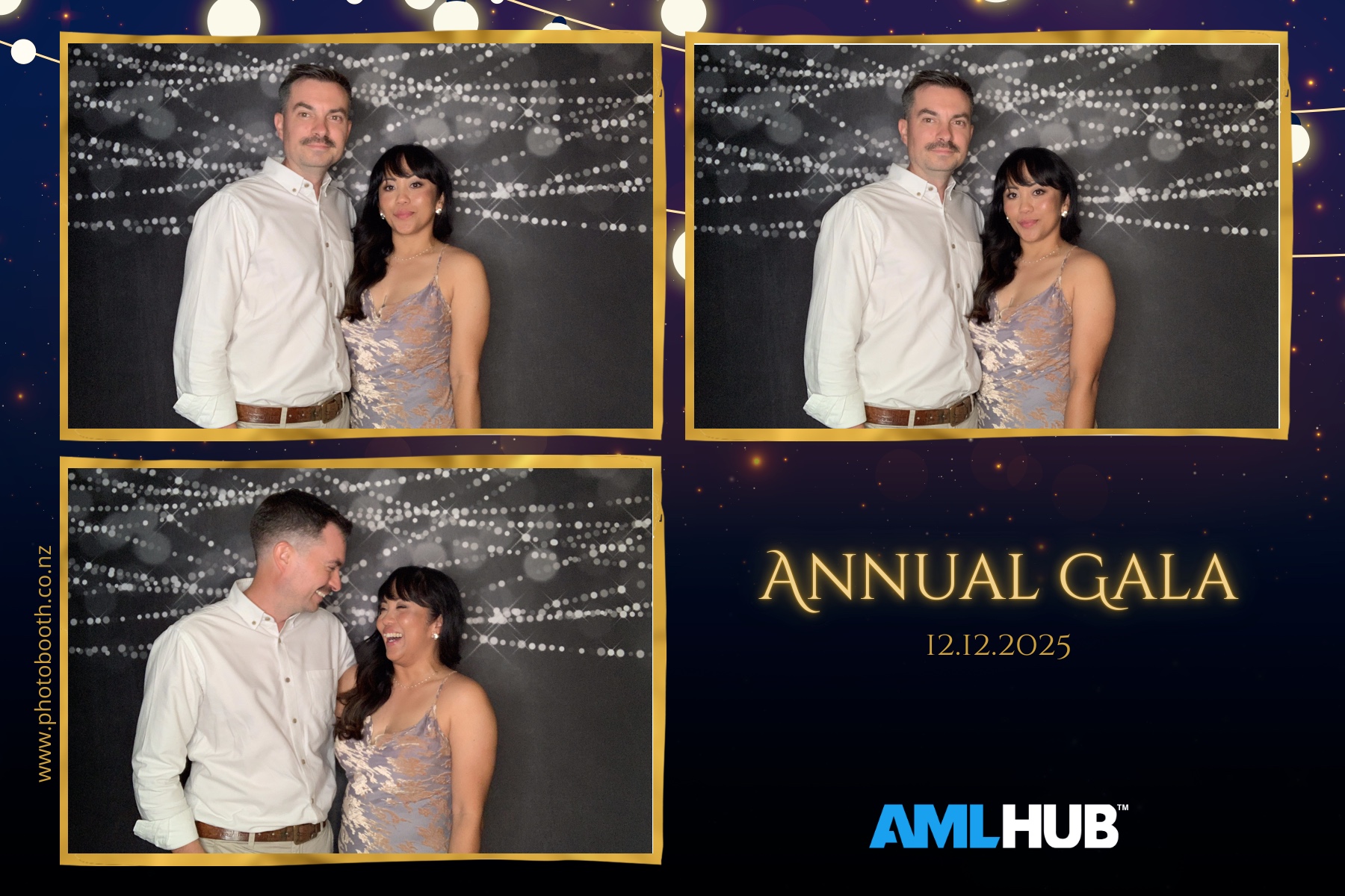 AMLHUB Annual Gala | View more photos from the event at gallery.photobooth.co.nz/u/SelfieCentral/AMLHUB-Annual-Gala