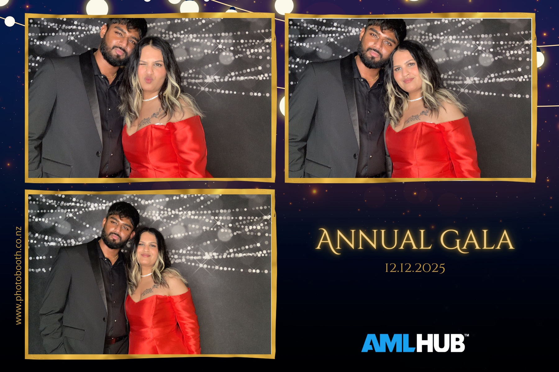 AMLHUB Annual Gala | View more photos from the event at gallery.photobooth.co.nz/u/SelfieCentral/AMLHUB-Annual-Gala