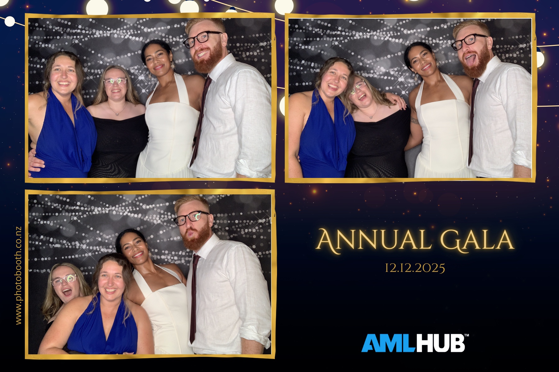 AMLHUB Annual Gala | View more photos from the event at gallery.photobooth.co.nz/u/SelfieCentral/AMLHUB-Annual-Gala