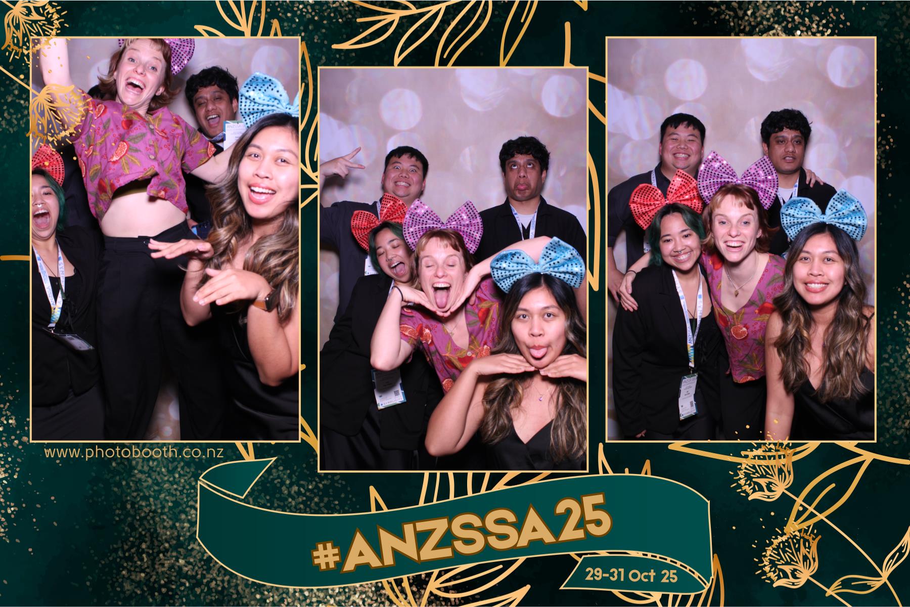 ANZSSA | View more photos from the event at gallery.photobooth.co.nz/u/SelfieCentral/ANZSSA
