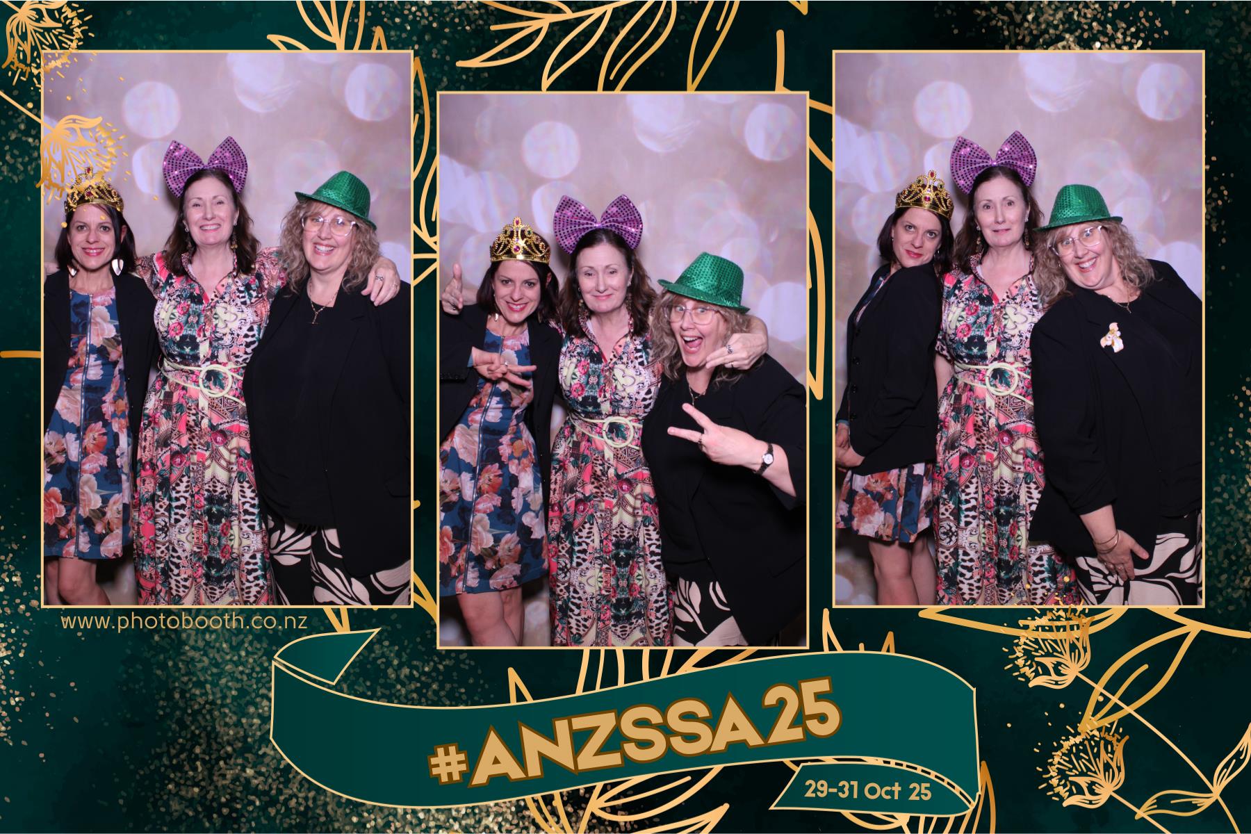 ANZSSA | View more photos from the event at gallery.photobooth.co.nz/u/SelfieCentral/ANZSSA