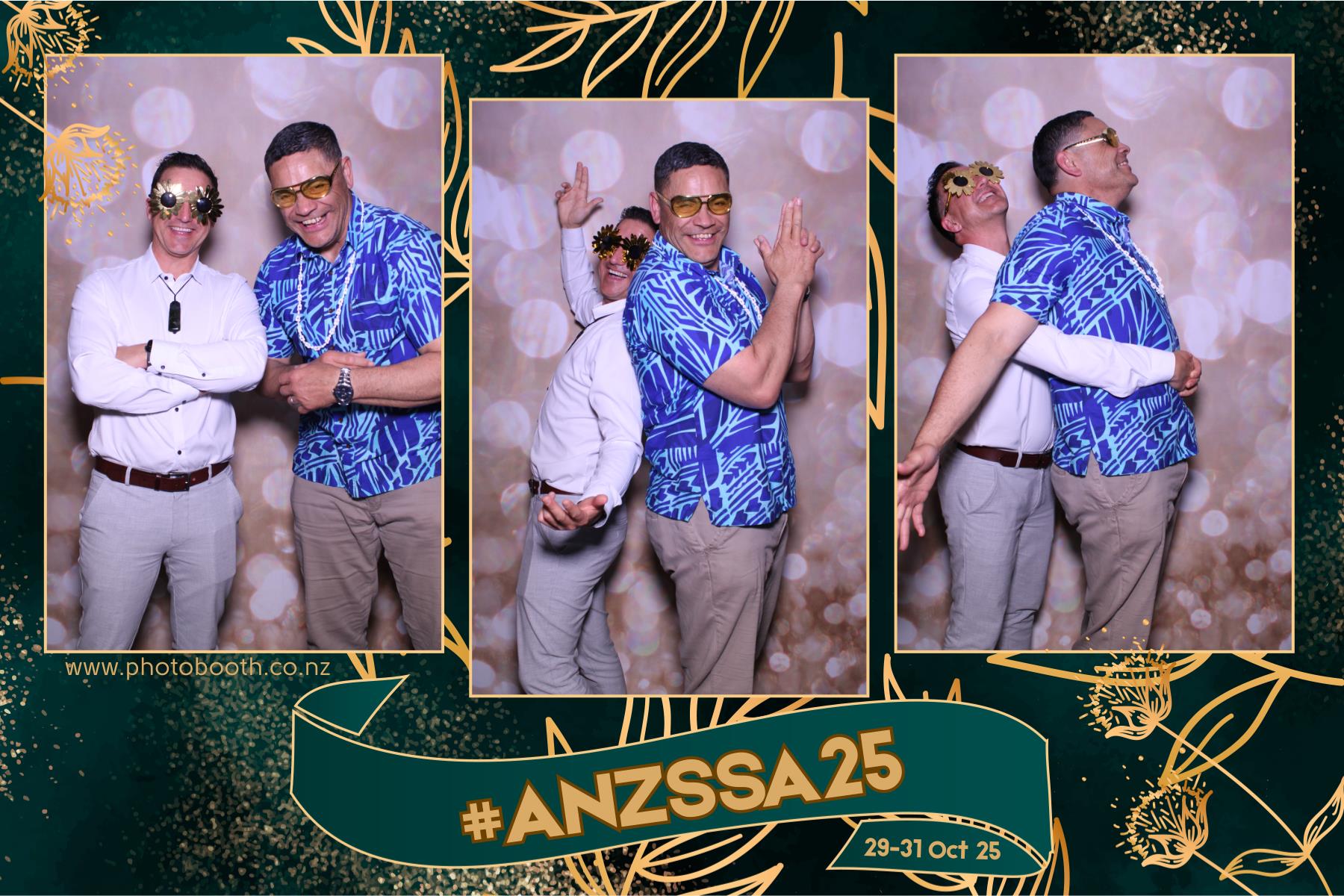ANZSSA | View more photos from the event at gallery.photobooth.co.nz/u/SelfieCentral/ANZSSA