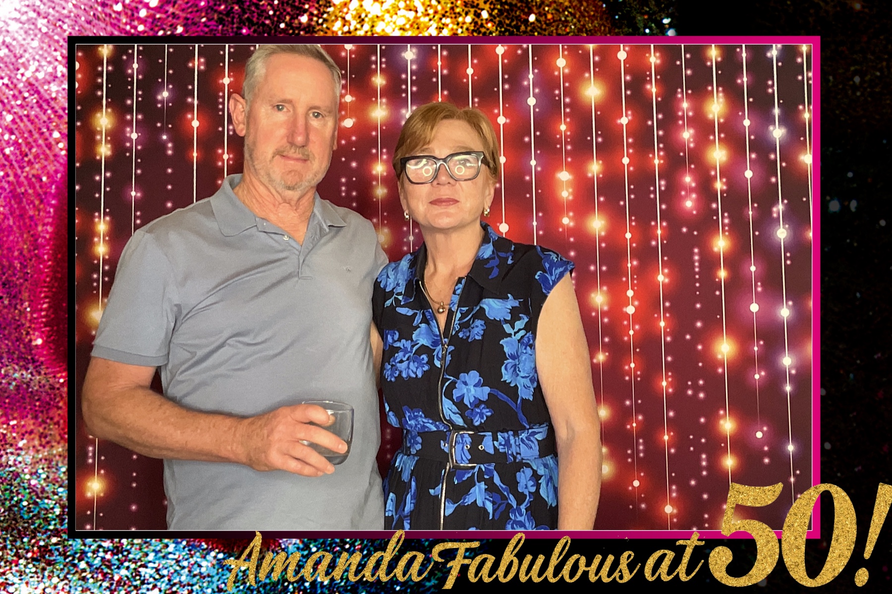 Amanda's 50th | View more photos from the event at gallery.photobooth.co.nz/u/SelfieCentral/Amandas-50th
