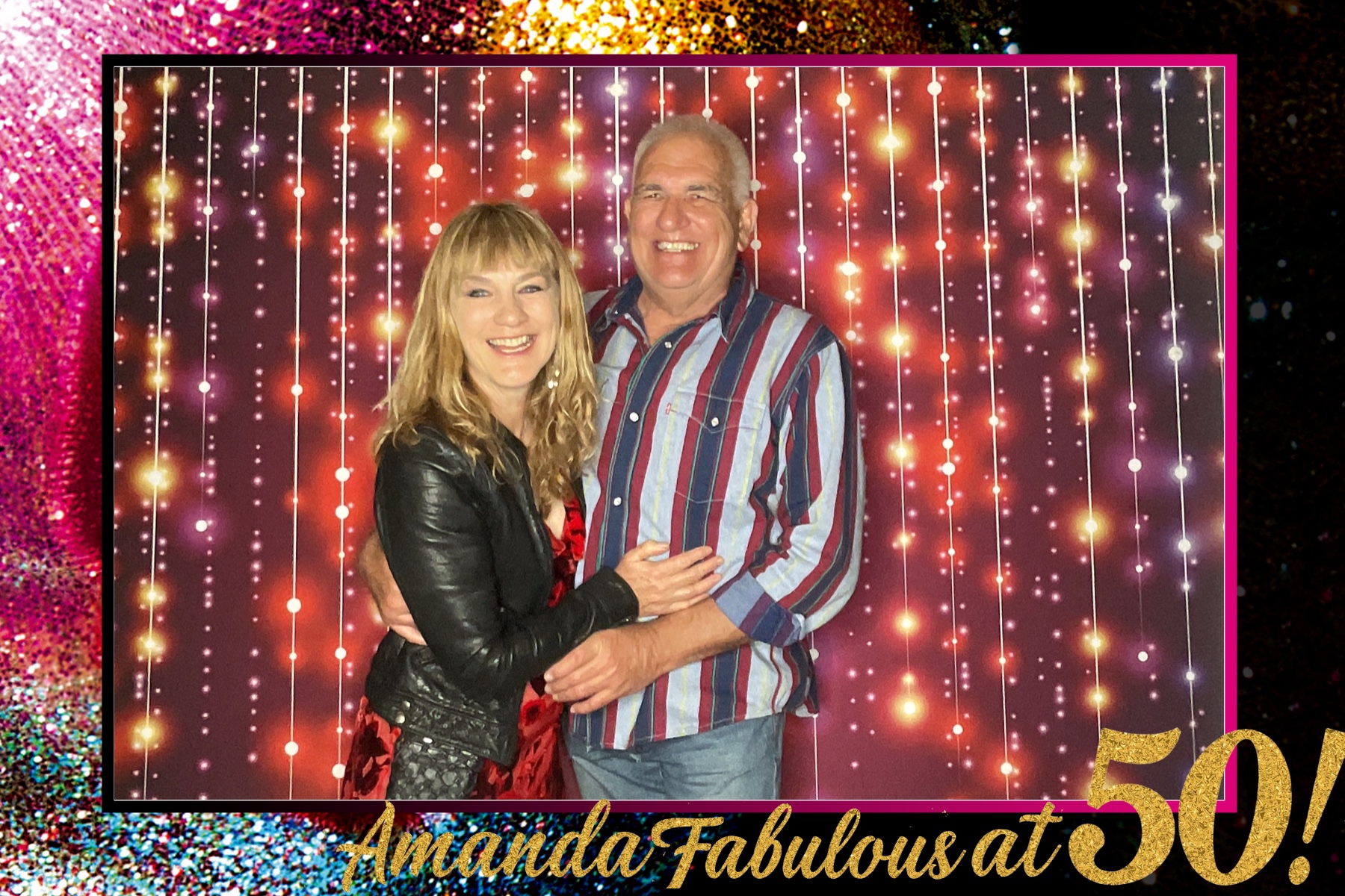 Amanda's 50th | View more photos from the event at gallery.photobooth.co.nz/u/SelfieCentral/Amandas-50th